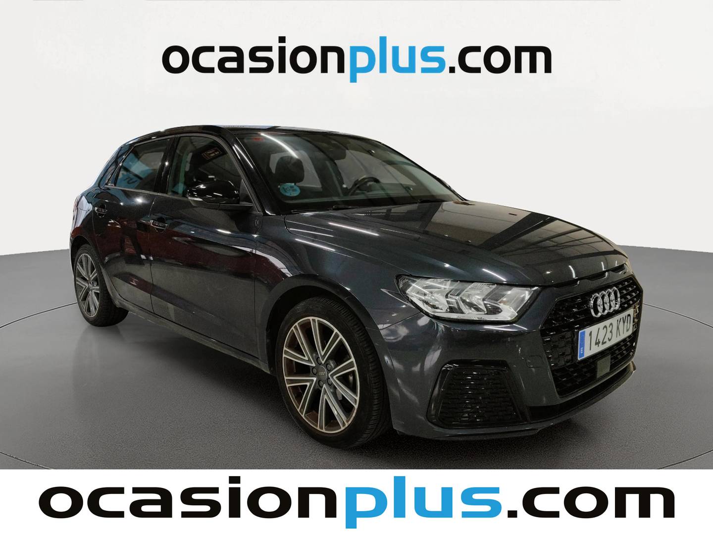 Foto delantera Audi A1 Audi A1 Sportback Sportback Advanced 25 TFSI (95 CV) derecha