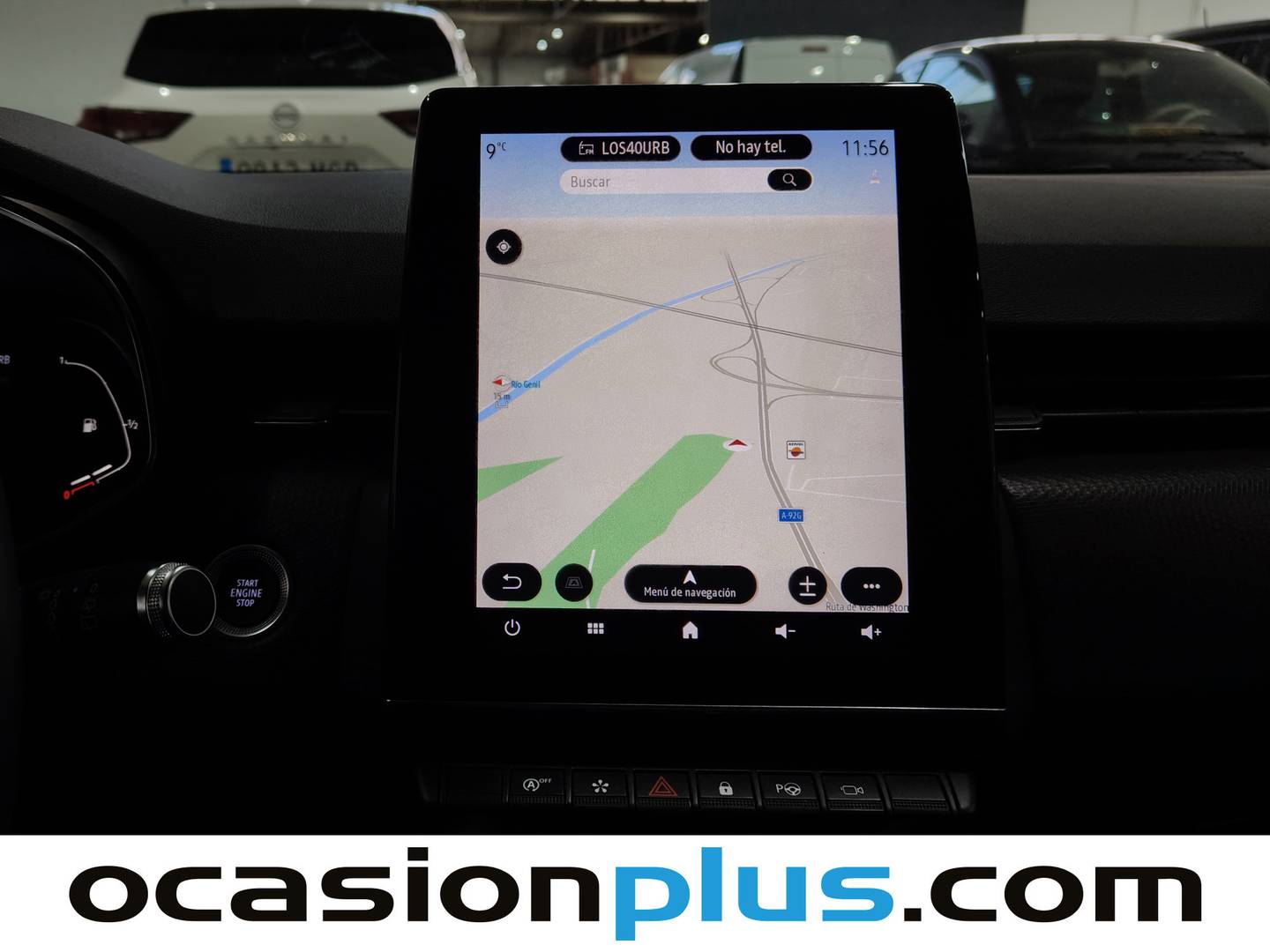 Foto Renault Clio Renault Clio Zen Blue dCi (115 CV)