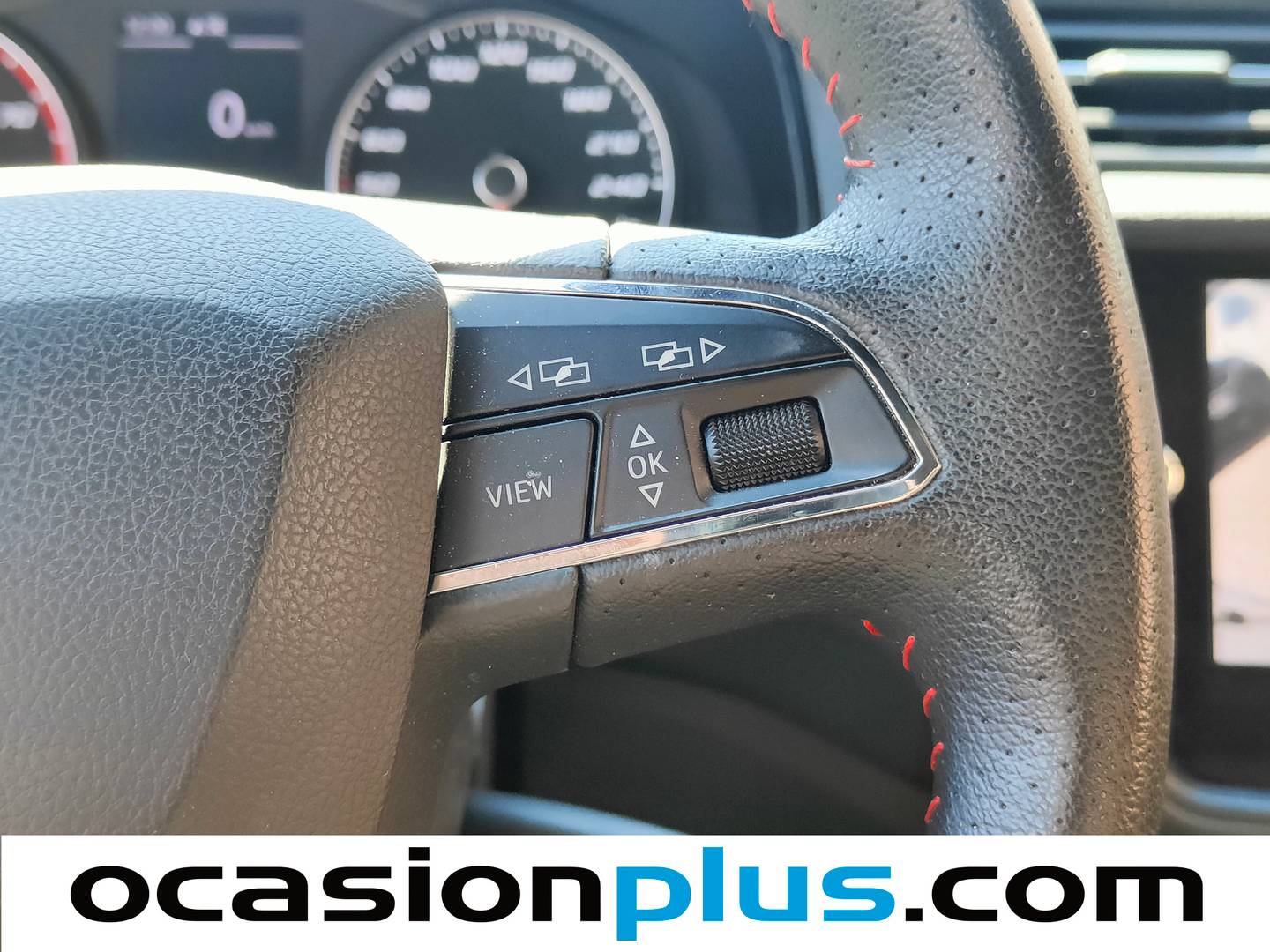 Seat Ibiza Seat Ibiza 1.0 TGI FR Go (90 CV) seminuevo