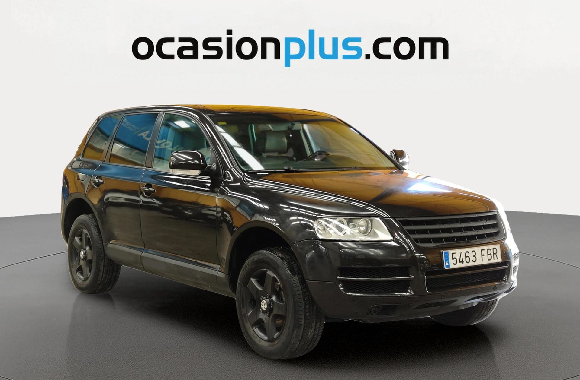 Volkswagen Touareg 2.5 TDI R5 Tiptronic - foto 2