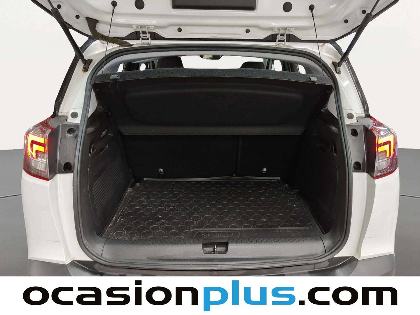 Fotos maletero Opel Crossland X Opel Crossland X 1.5D S&S Innovation Auto (120 CV)