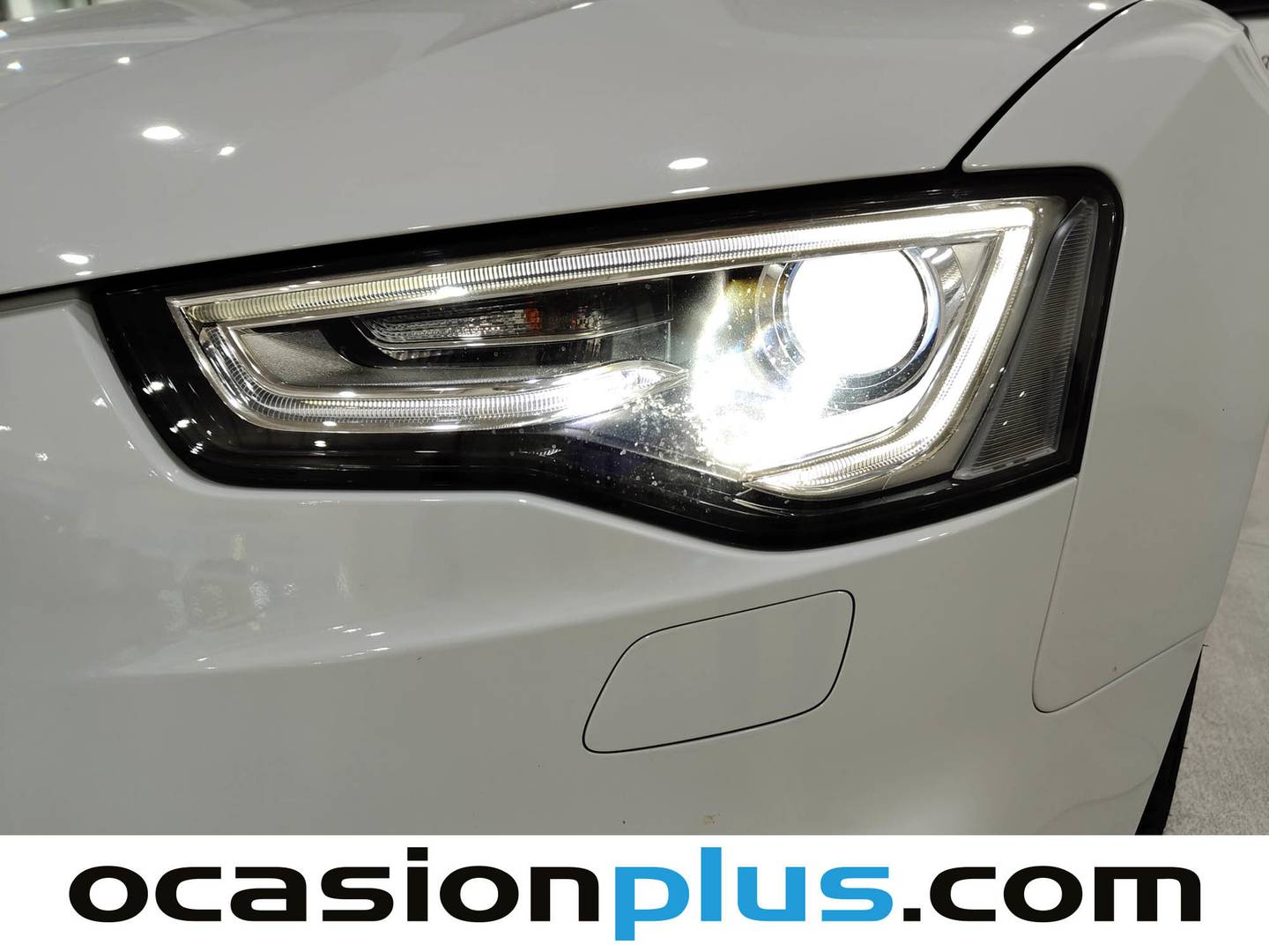 Accesorios del Audi A5 Audi A5 Sportback S line edition 1.8 TFSI (170 CV)