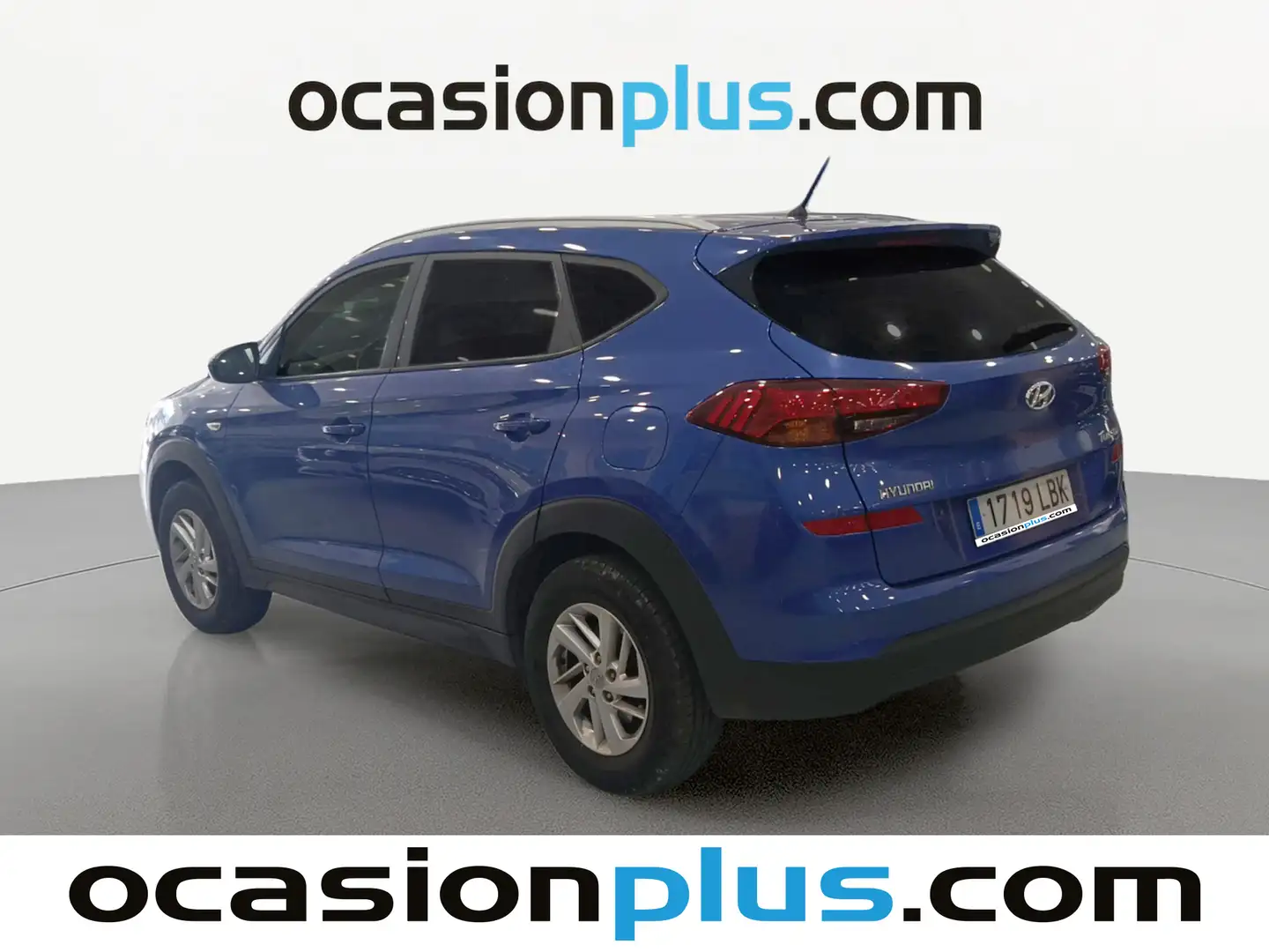 Foto Hyundai Tucson Hyundai Tucson 1.6 GDI BE Essence 4x2 (132 CV)
