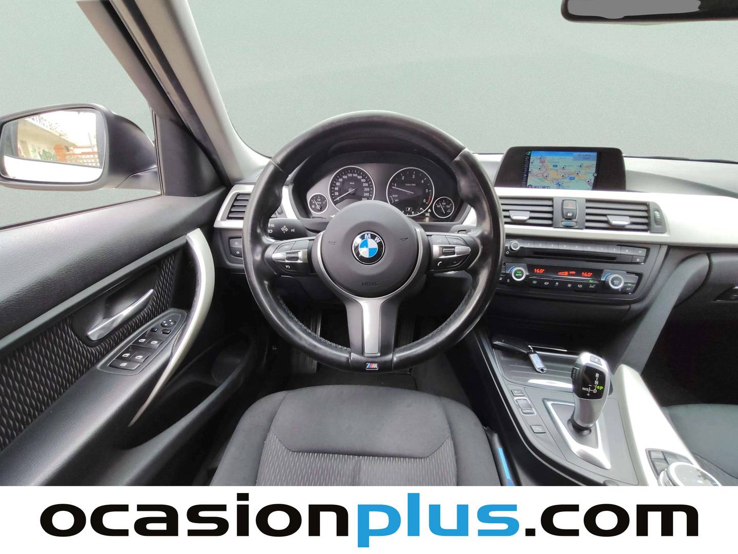 BMW Serie 3 BMW Serie 3 318d Touring (143 CV) Pack M al mejor precio