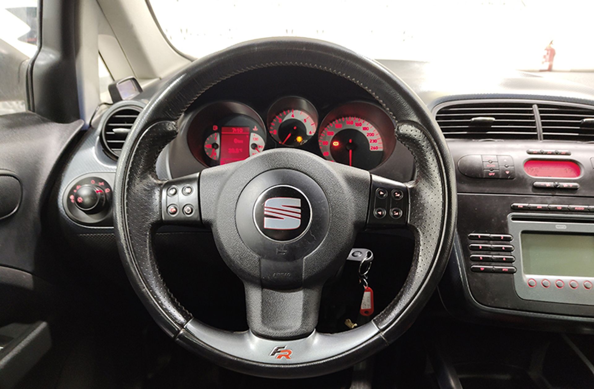 SEAT Altea 2.0 TDI FR - foto 18