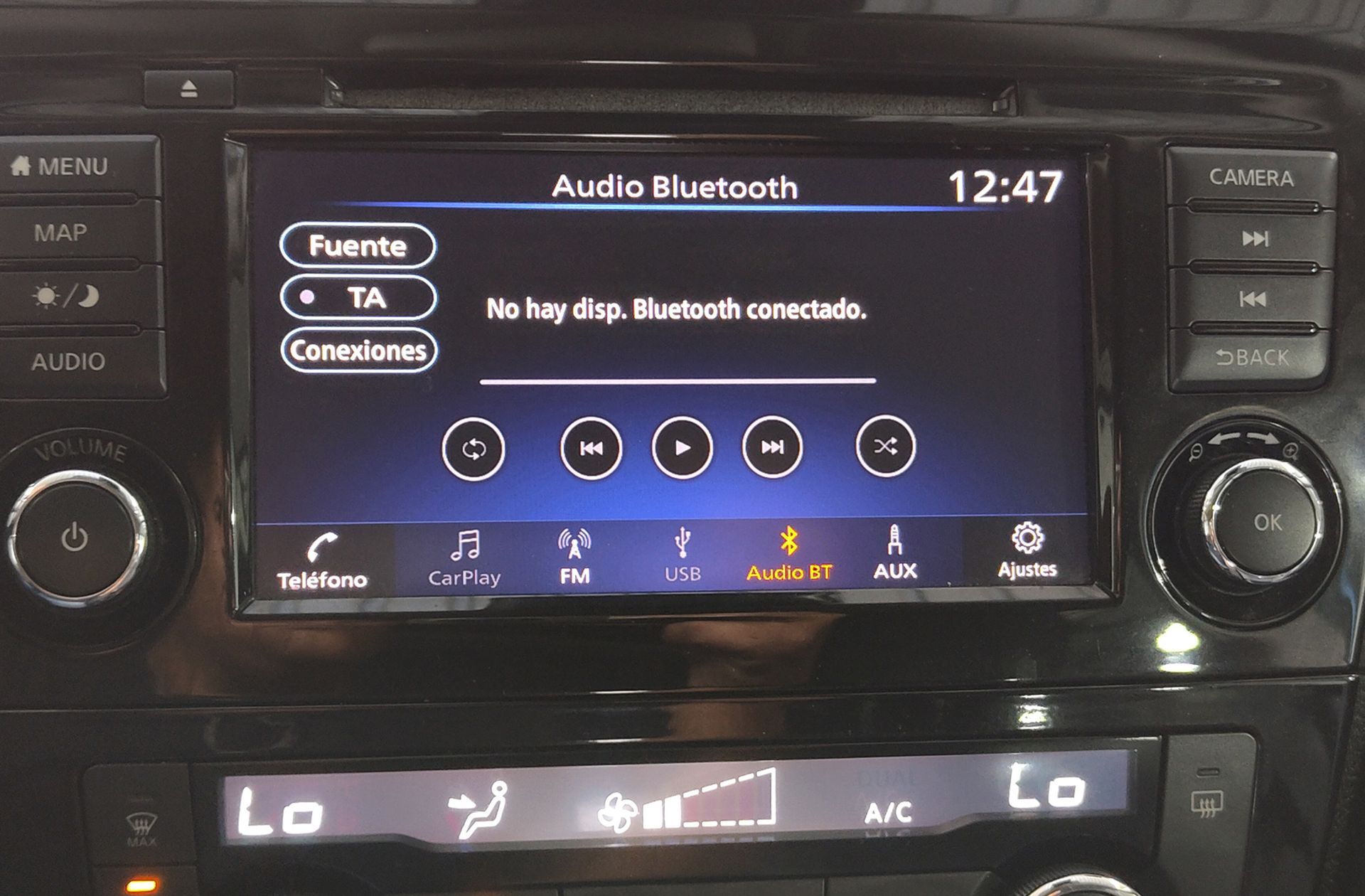 Nissan Qashqai DIG-T 140 N-Connecta - foto 29