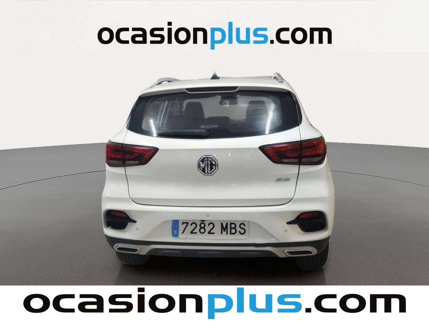 MG ZS MG ZS 1.5 Luxury (106 CV) barato