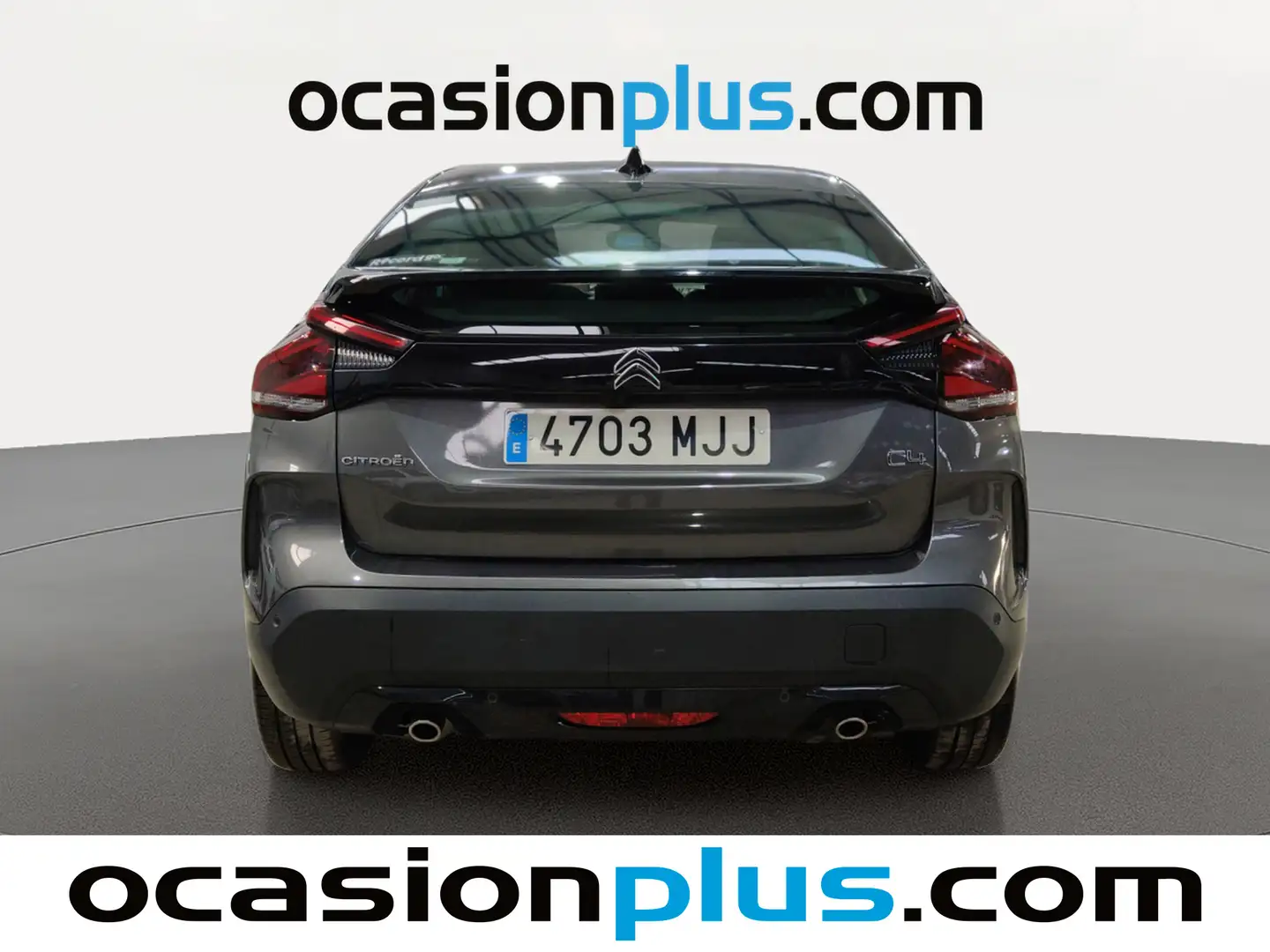 Foto Citroën C4 Citroen C4 PureTech 130 S&S 6v Feel Pack (130 CV)