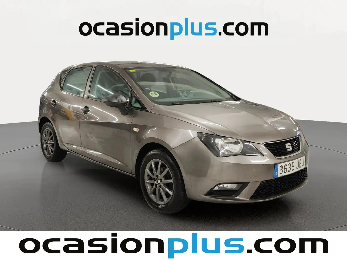 Foto Seat Ibiza SEAT Ibiza 1.6 TDI CR Reference (90 CV)