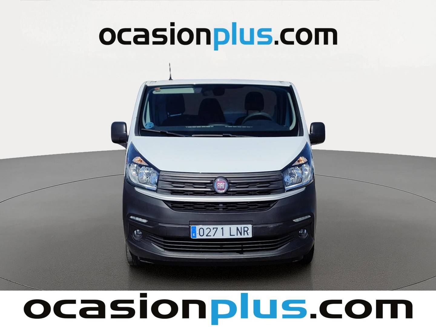 Fiat Talento Fiat Talento Furgon 2.0 MultiJet Base Corto (120 CV) 120cv