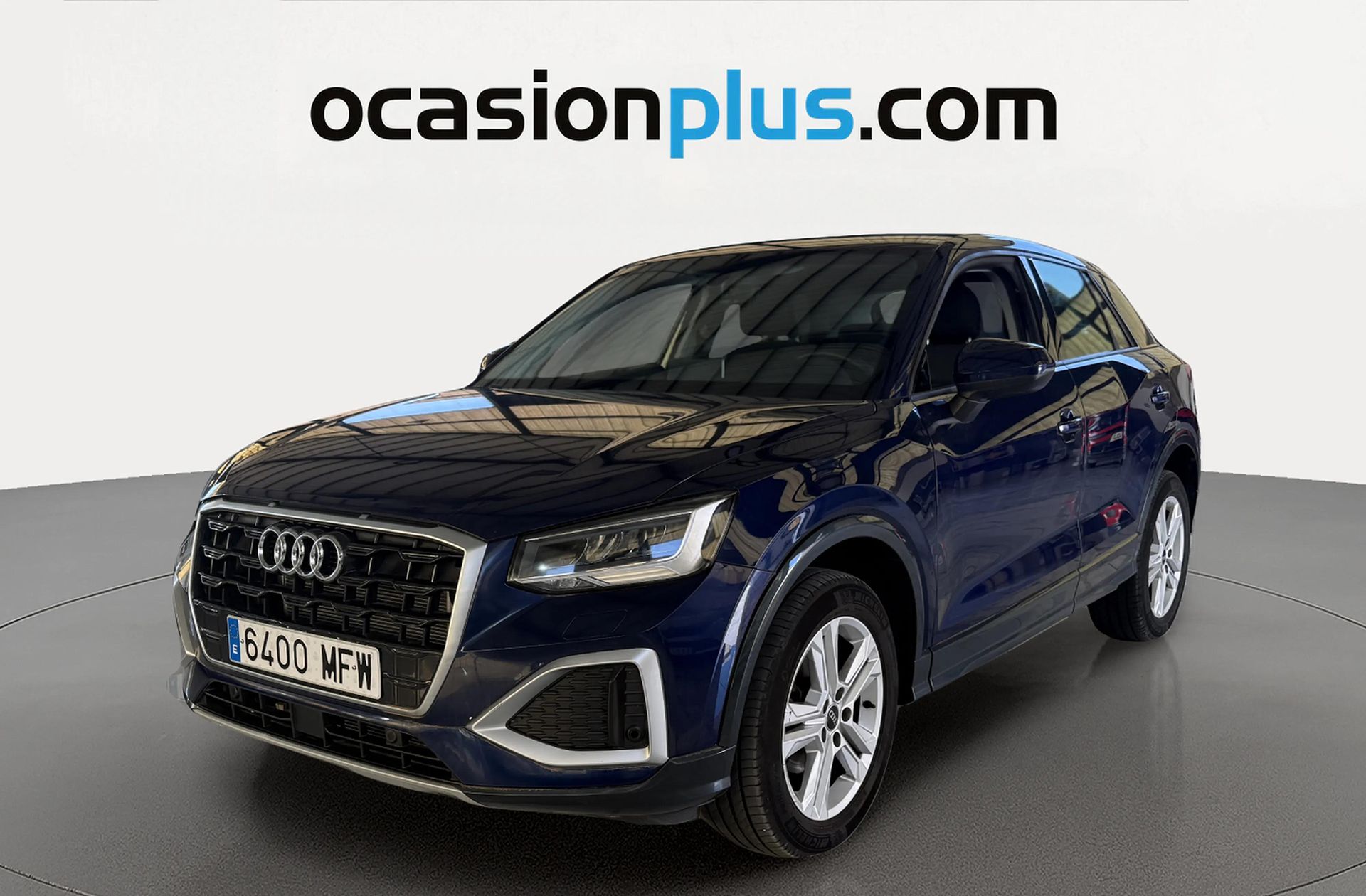 Audi Q2 Advanced 30 TFSI
