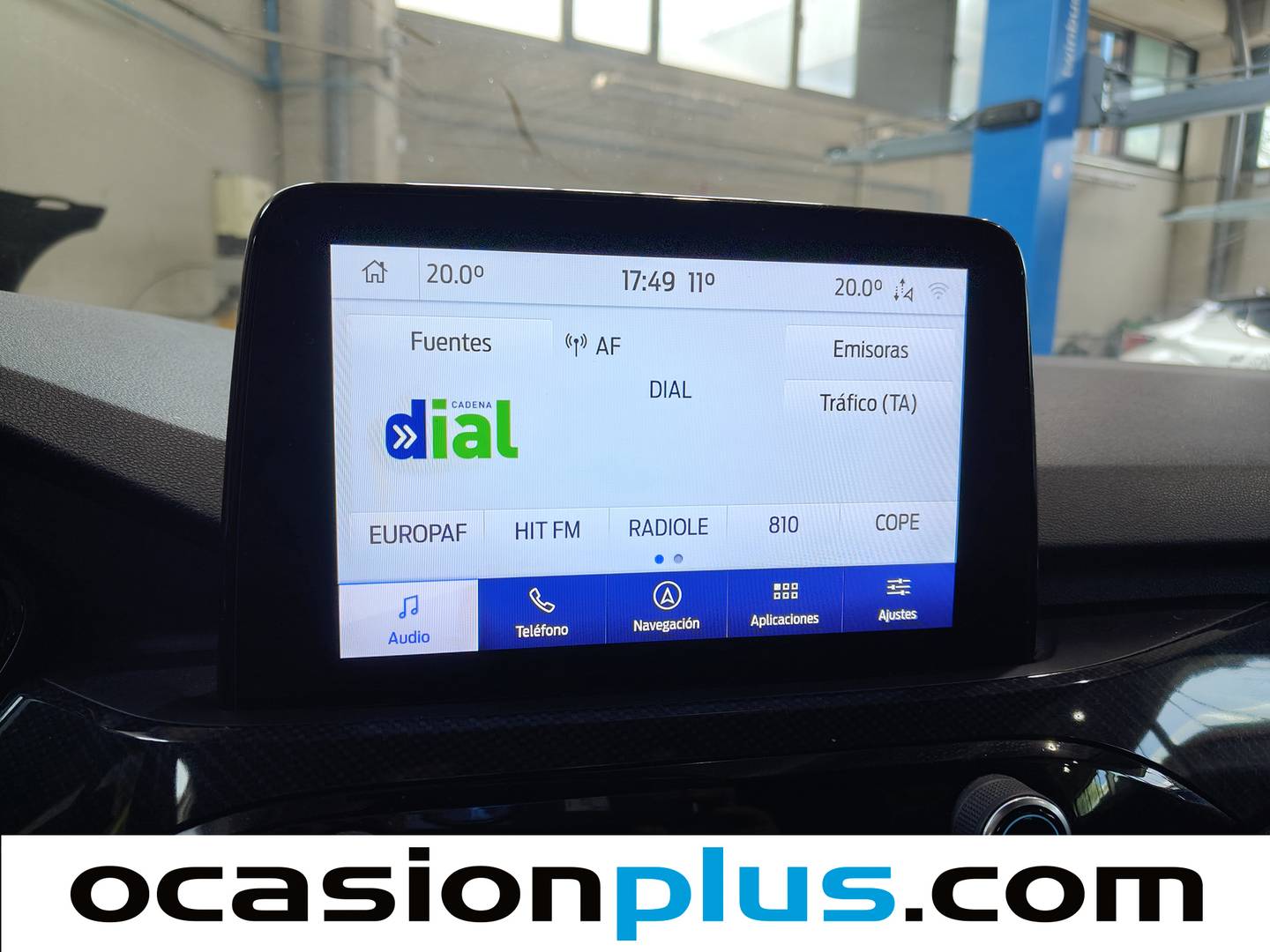 Ford Kuga Ford Kuga 1.5 EcoBoost ST-Line X 4x2 (150 CV) de segunda mano