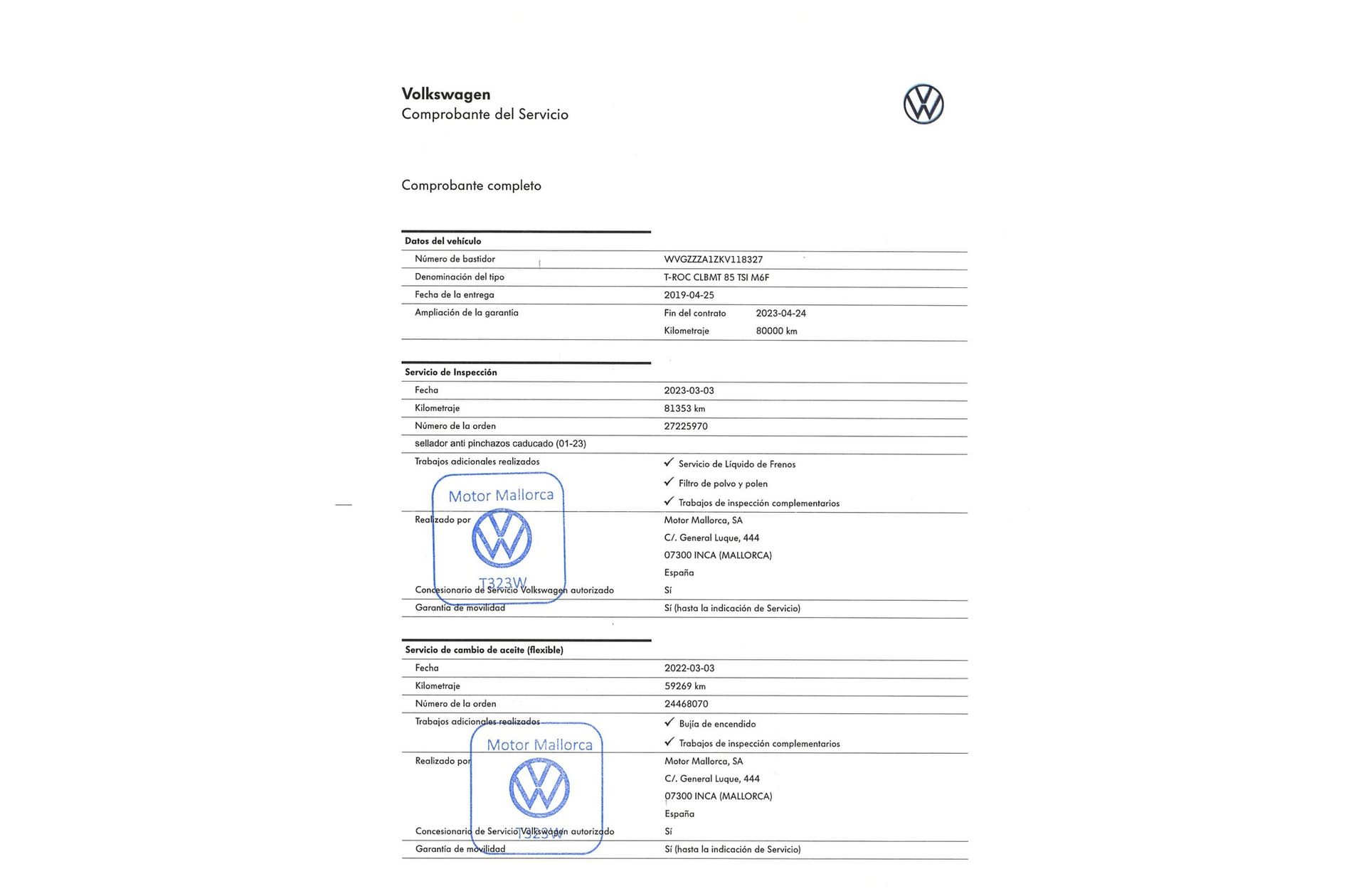 Volkswagen T-Roc Advance 1.0 TSI - foto 15