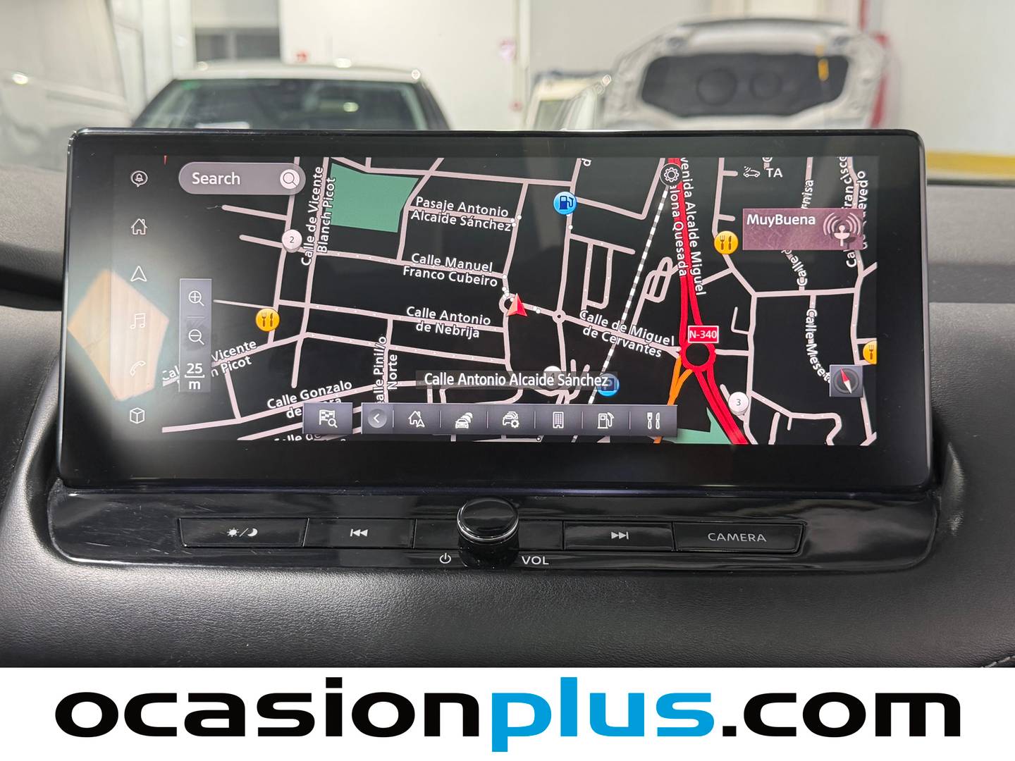 Extras y acabados del Nissan QASHQAI Nissan Qashqai DIG-T 140 mHEV N-Connecta 4x2 (140 CV)