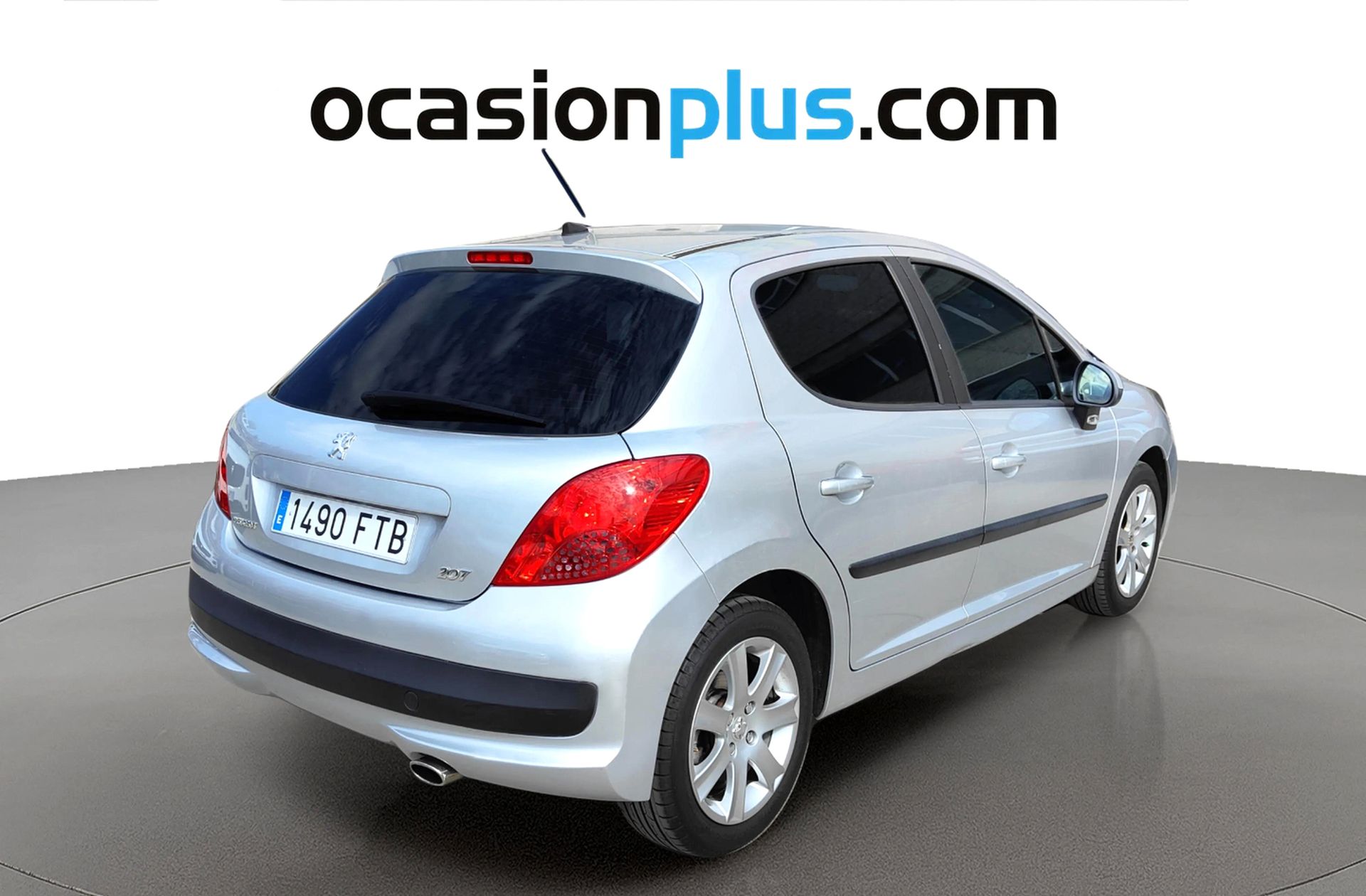 Peugeot 207 1.6 VTi 16v XS - foto 4