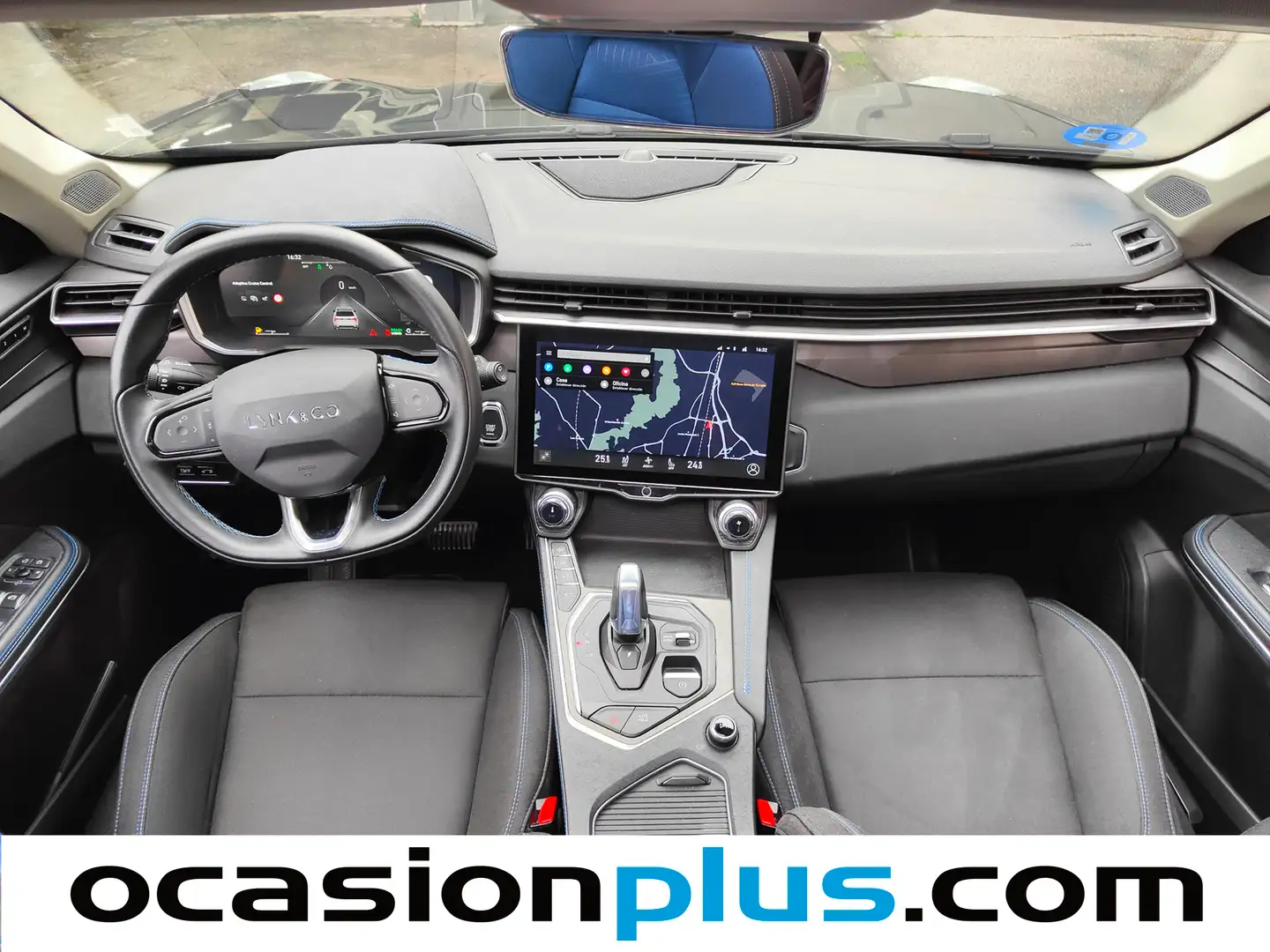 Foto Lynk & Co 01 Lynk & Co 01 1.5 PHEV (261 CV)