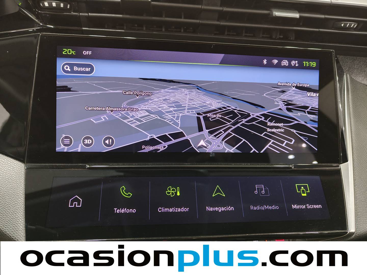 Extras y acabados del Peugeot 308 Peugeot 308 PureTech 130 S&S Allure Pack (130 CV)