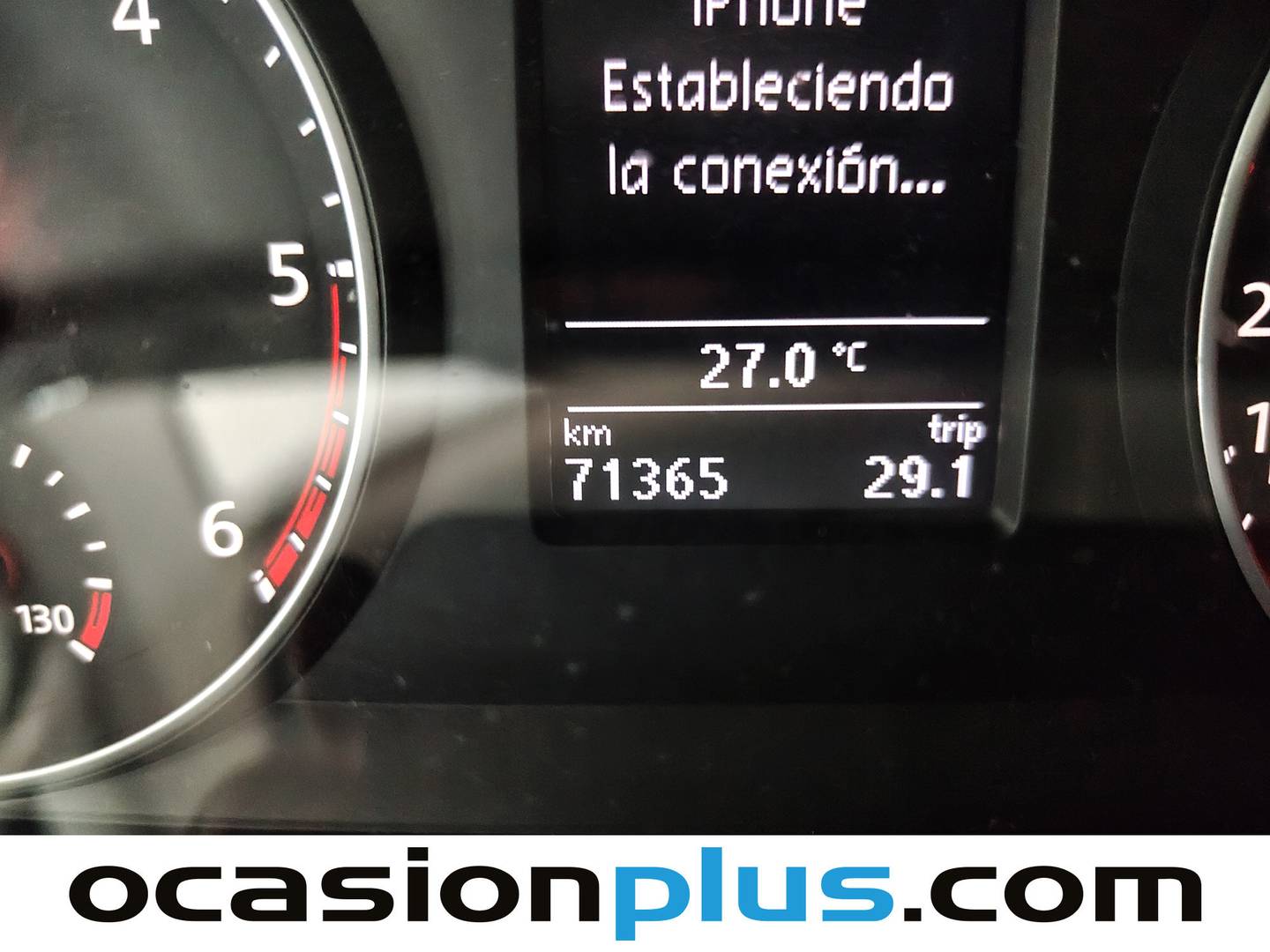 Volkswagen California Volkswagen California Beach 2.0 TDI BMT (150 CV) SEMI CAMPERIZADA seminuevo