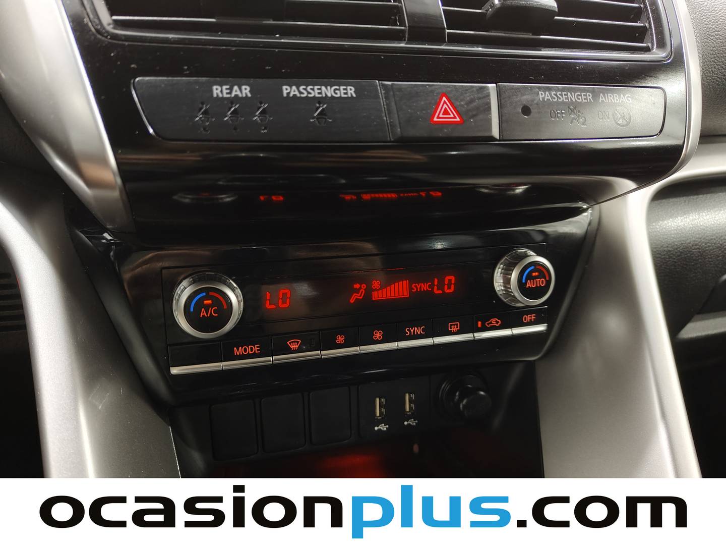 Mitsubishi Eclipse Cross Mitsubishi Eclipse Cross 2.4 PHEV Kaiteki 4WD Auto (188 CV) de segunda mano