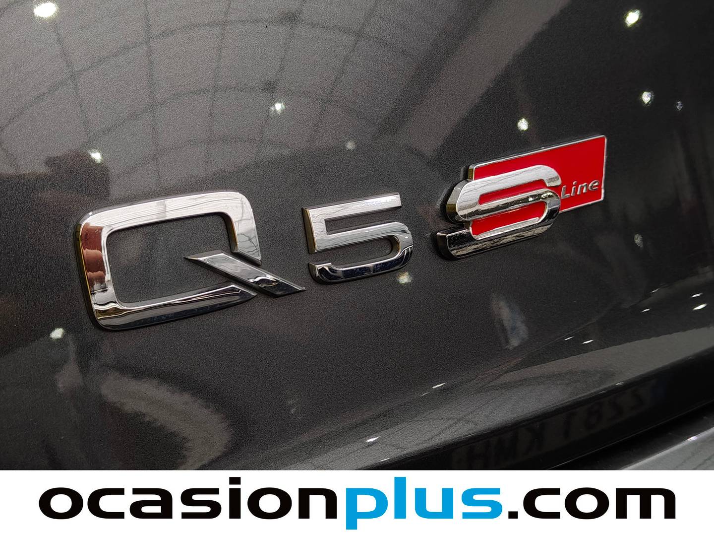 Extras y acabados del Audi Q5 Audi Q5 Genuine 40 TDI quattro-ultra (204 CV) Pack S-Line