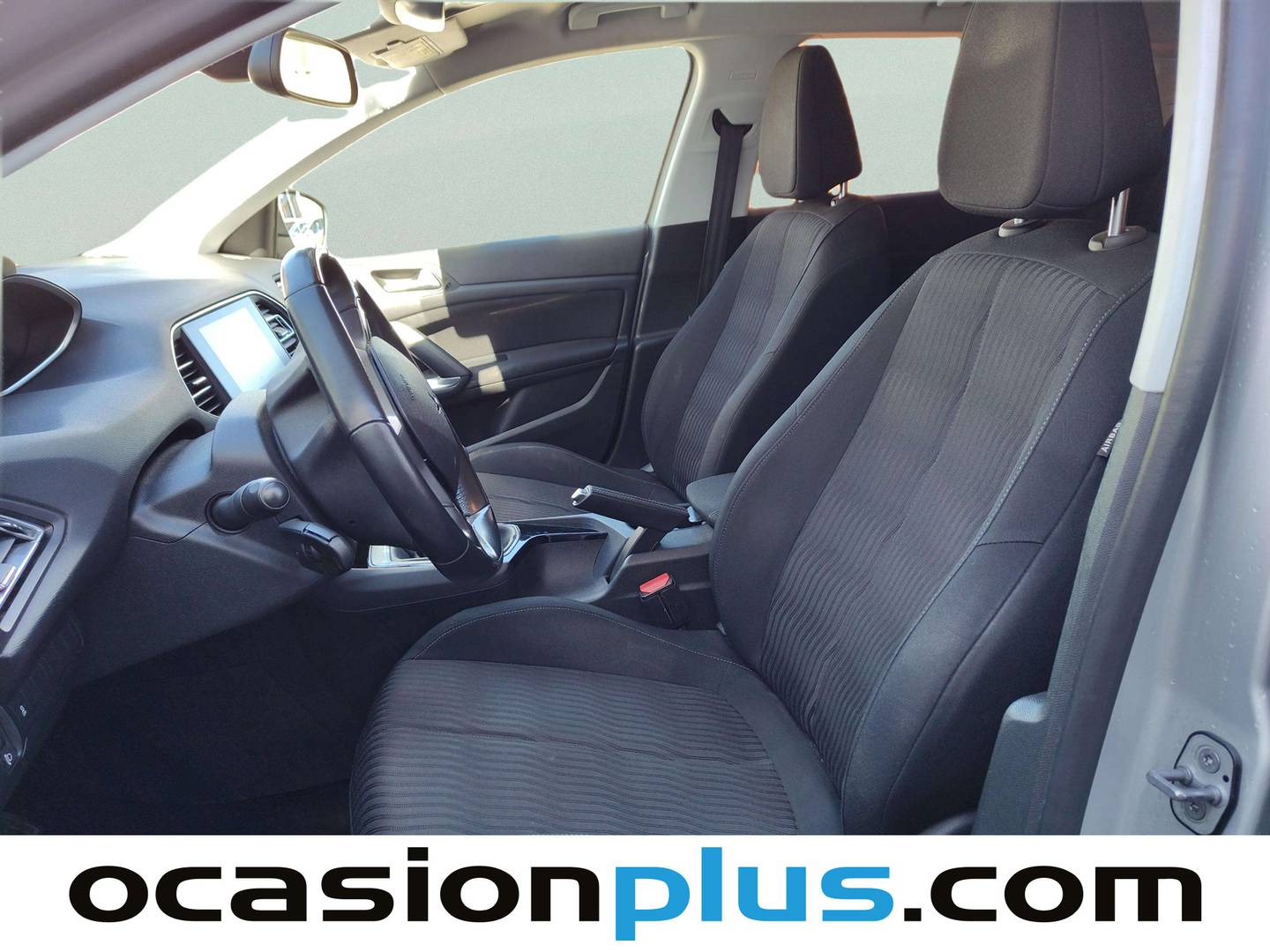 Foto asientos delanteros Peugeot 308 Peugeot 308 1.6 THP Active (125 CV)