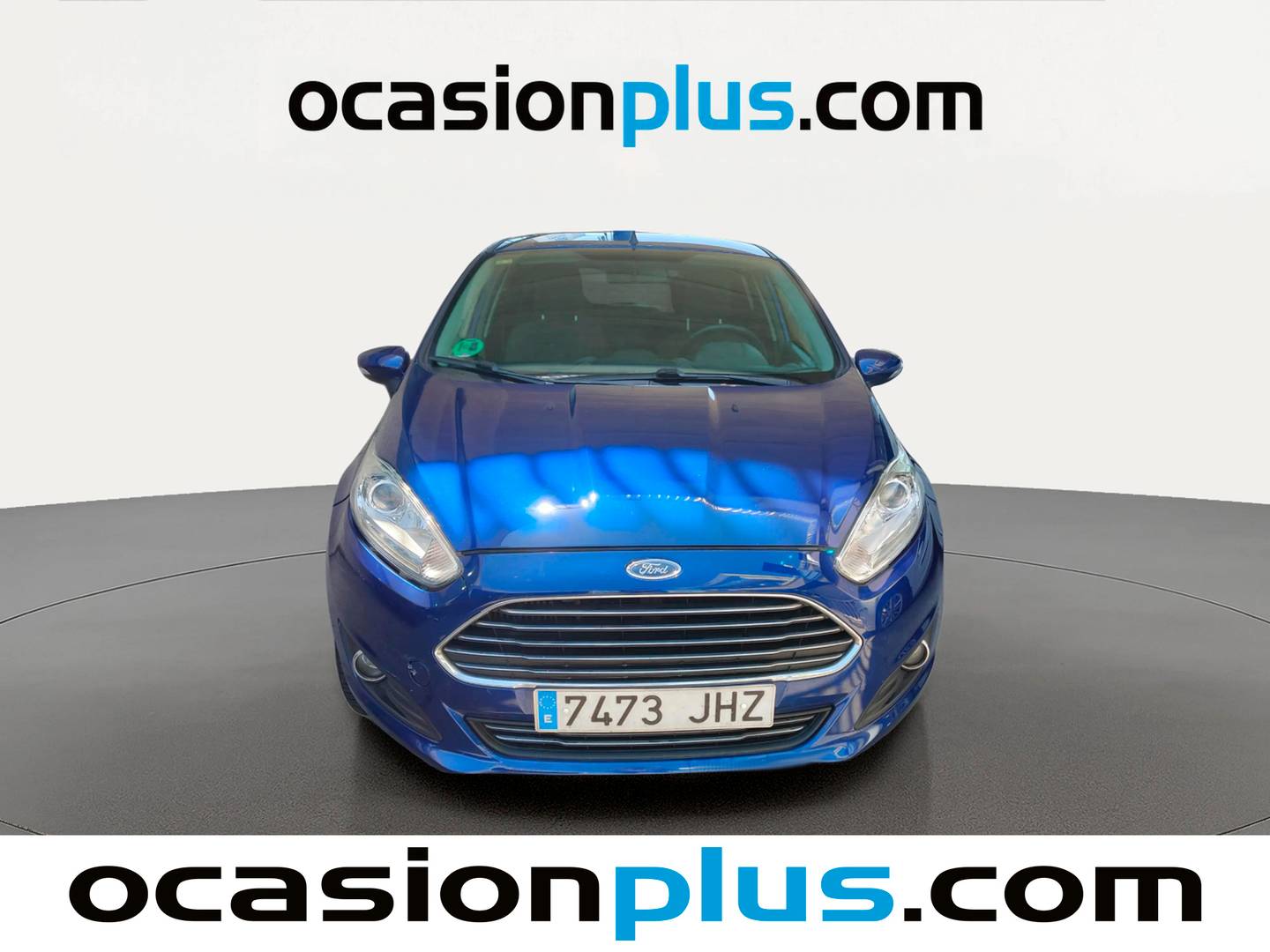 Ford Fiesta Ford Fiesta 1.0 EcoBoost S&S Titanium (100 CV) 100cv