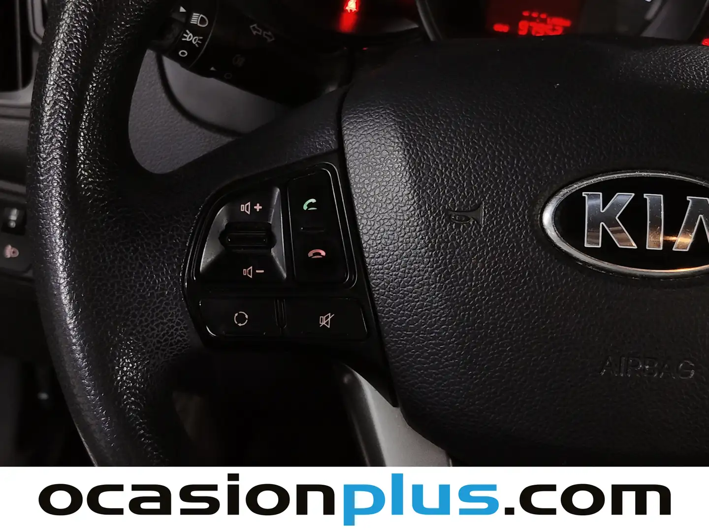 Foto KIA Rio Kia Rio 1.2 CVVT Concept (85 CV)