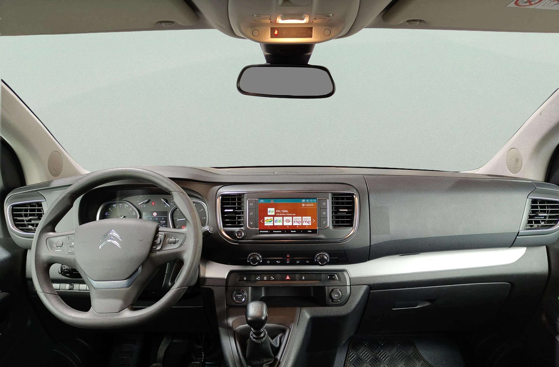 Citroën SpaceTourer BlueHDi 150 Talla XS Business 8 plazas - foto 6