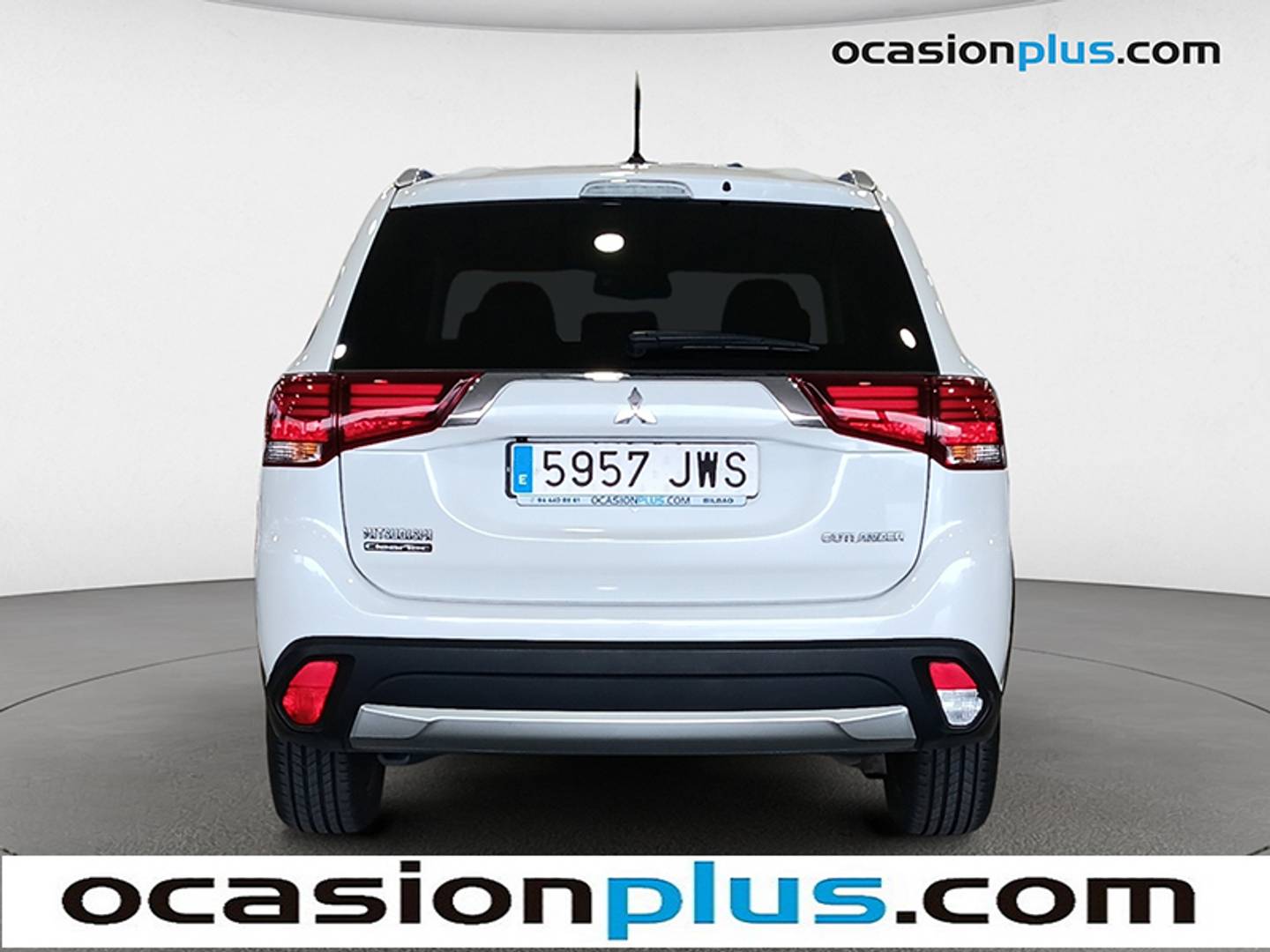 Foto Mitsubishi Outlander Mitsubishi Outlander 220 DI-D Motion 2WD (150CV)