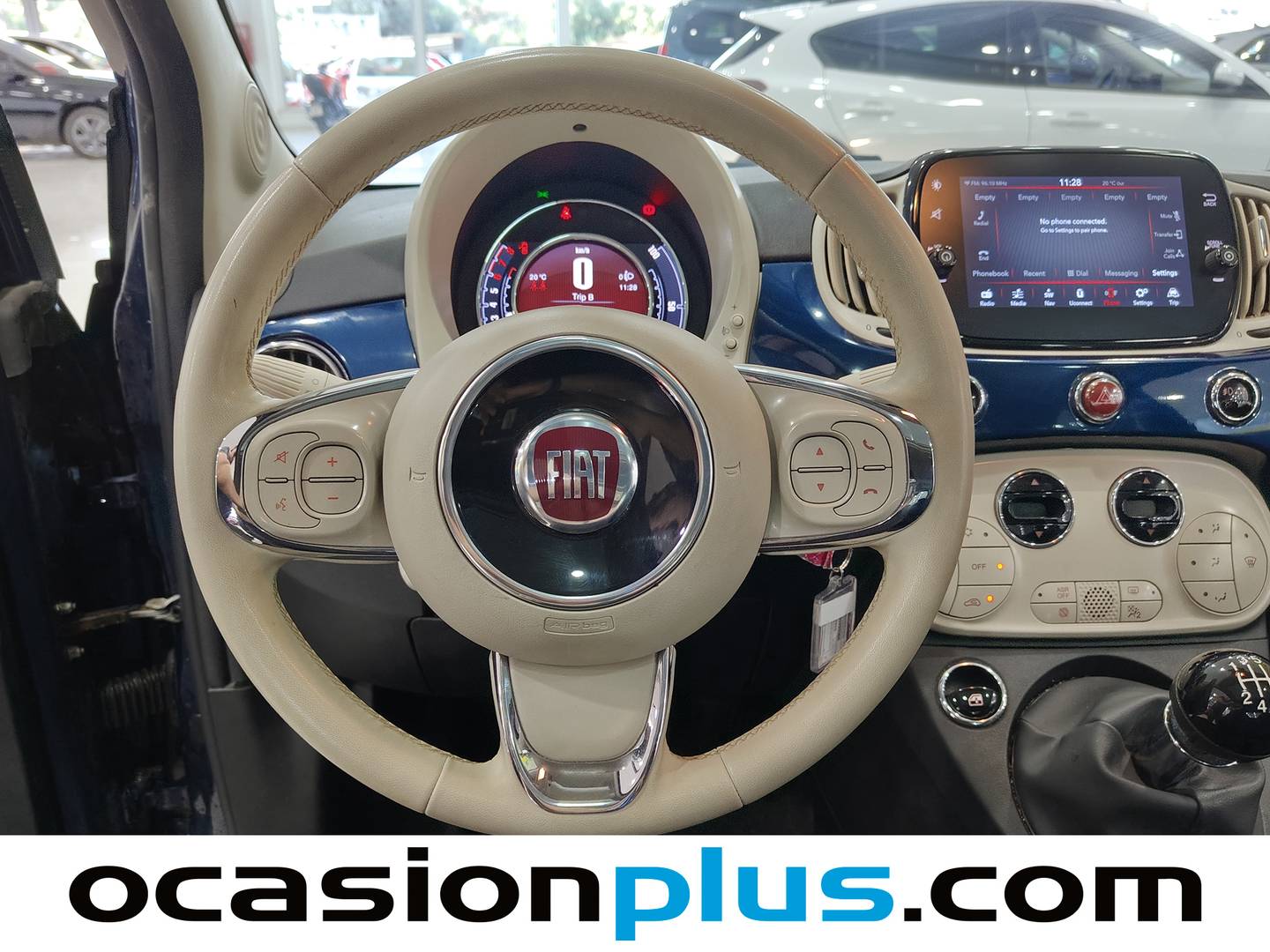 Foto Fiat 500 Fiat 500 1.0 Hybrid Dolcevita (70 CV)
