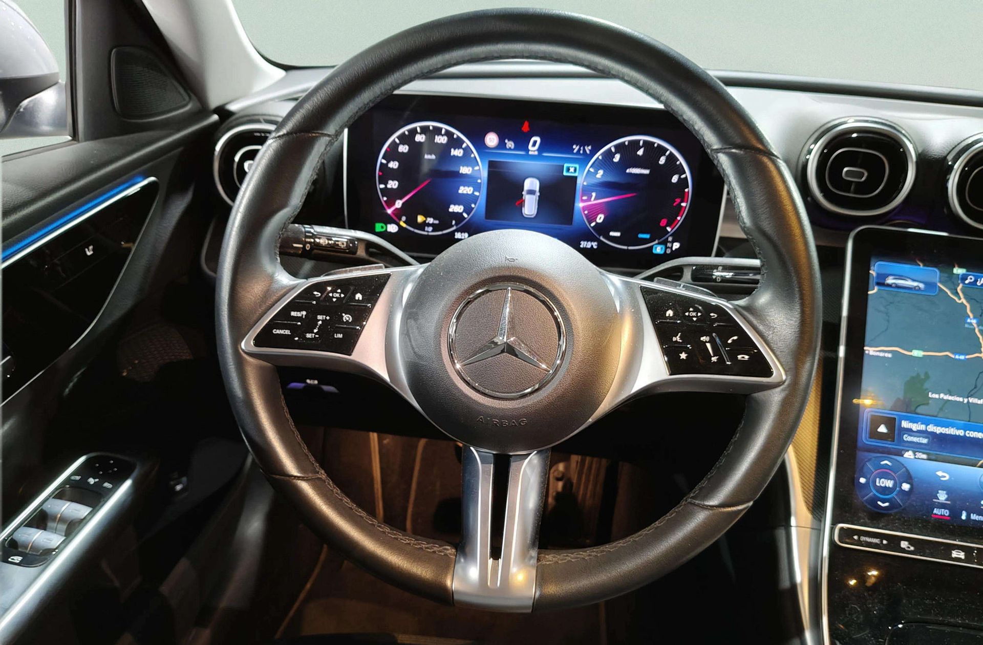 Mercedes-Benz Clase C C Estate 200 - foto 28