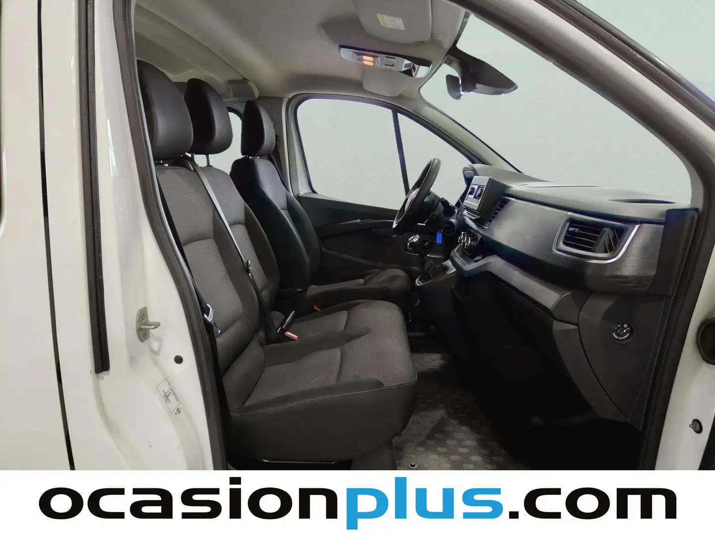 Foto Renault Trafic Renault Trafic Combi Mixto N1 5/6 Ener Blue dCi (150 CV)