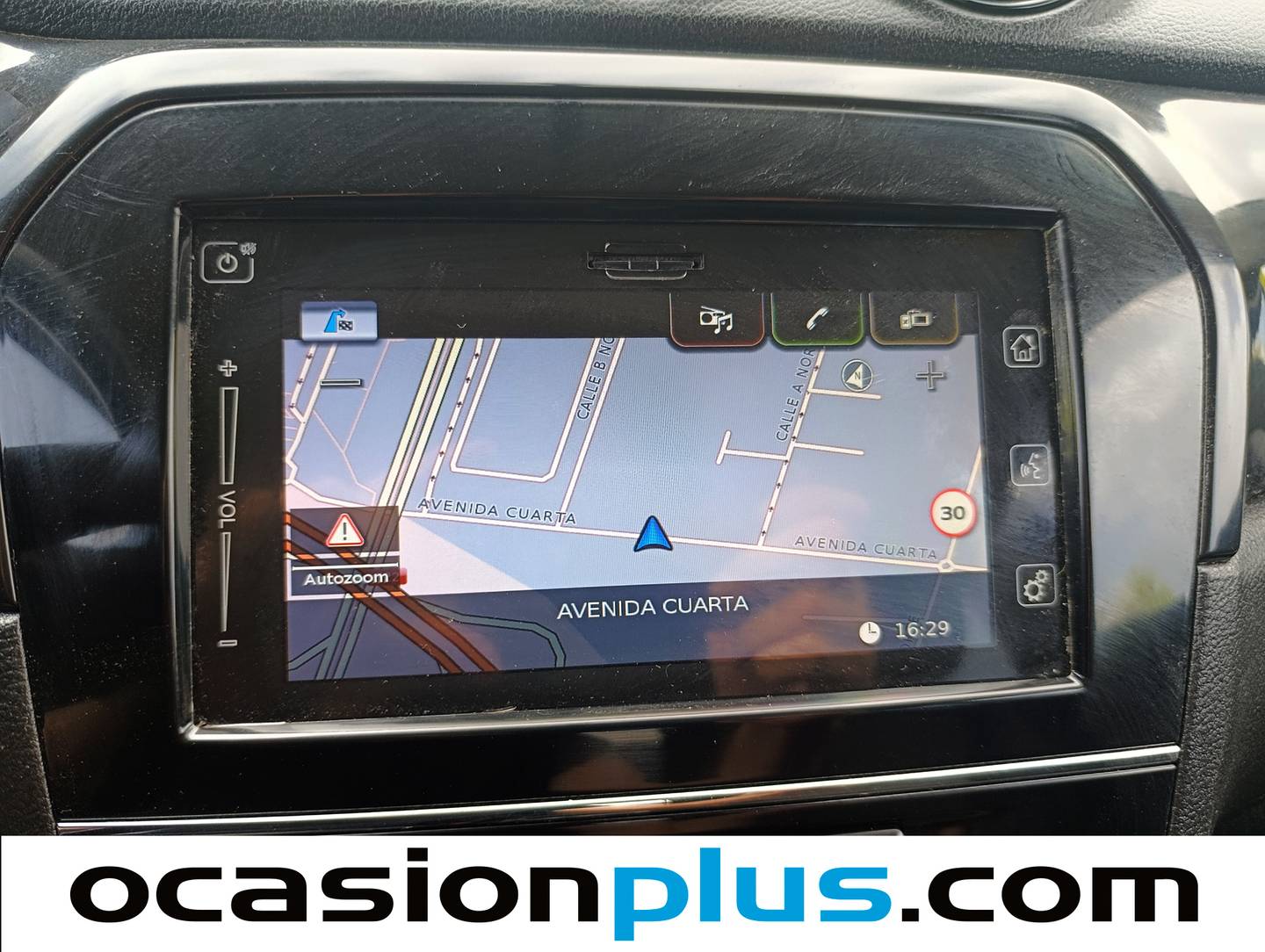 Extras y acabados del Suzuki Vitara Suzuki Vitara 1.6 DDiS GLE 4WD (120 CV)