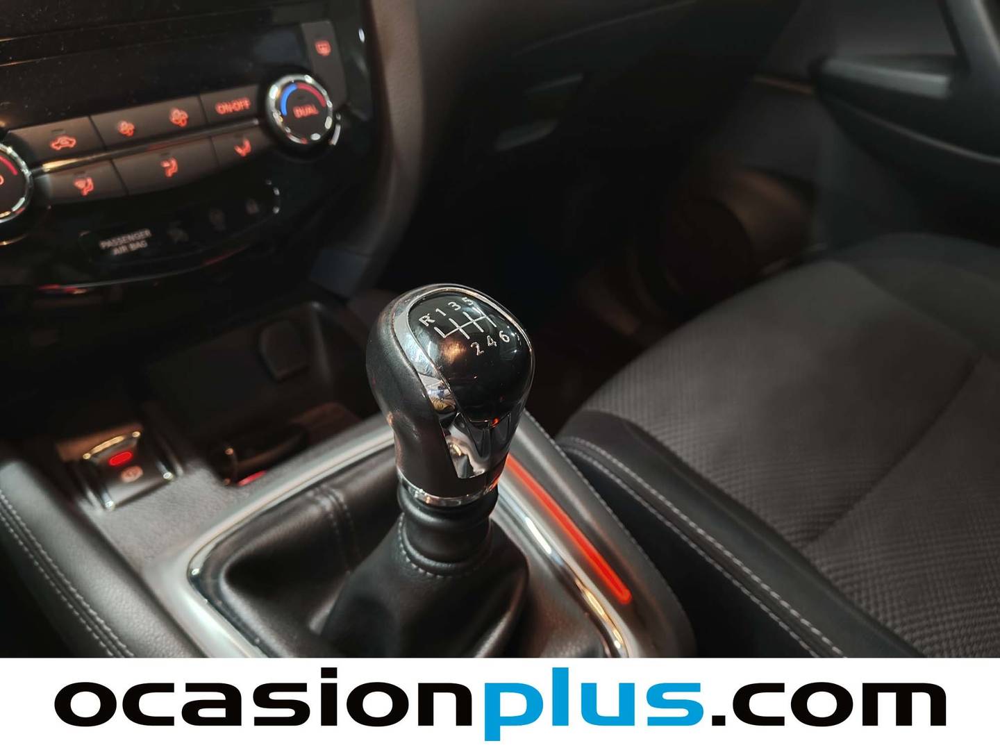 Nissan QASHQAI Nissan Qashqai 1.5 dCi S&S 360 4x2 (110 CV) de segunda mano