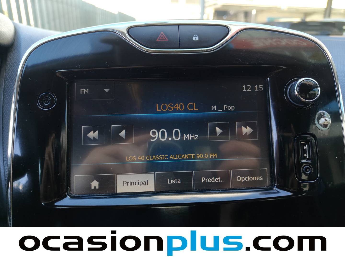 Foto Renault Clio Renault Clio dCi 90 S&S Expression Energy (90 CV)