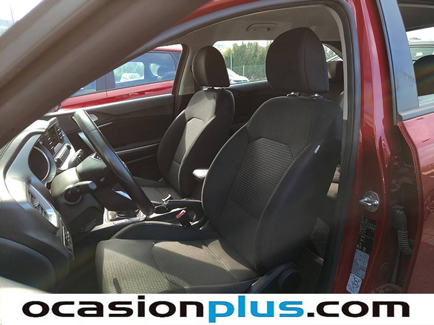 KIA Ceed Tourer Kia Ceed Tourer 1.0 T-GDi Concept (120 CV) manual