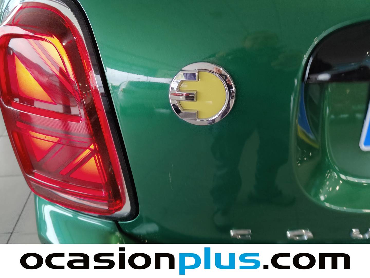 Foto Mini Countryman MINI MINI Countryman Cooper S E ALL4 (220 CV)