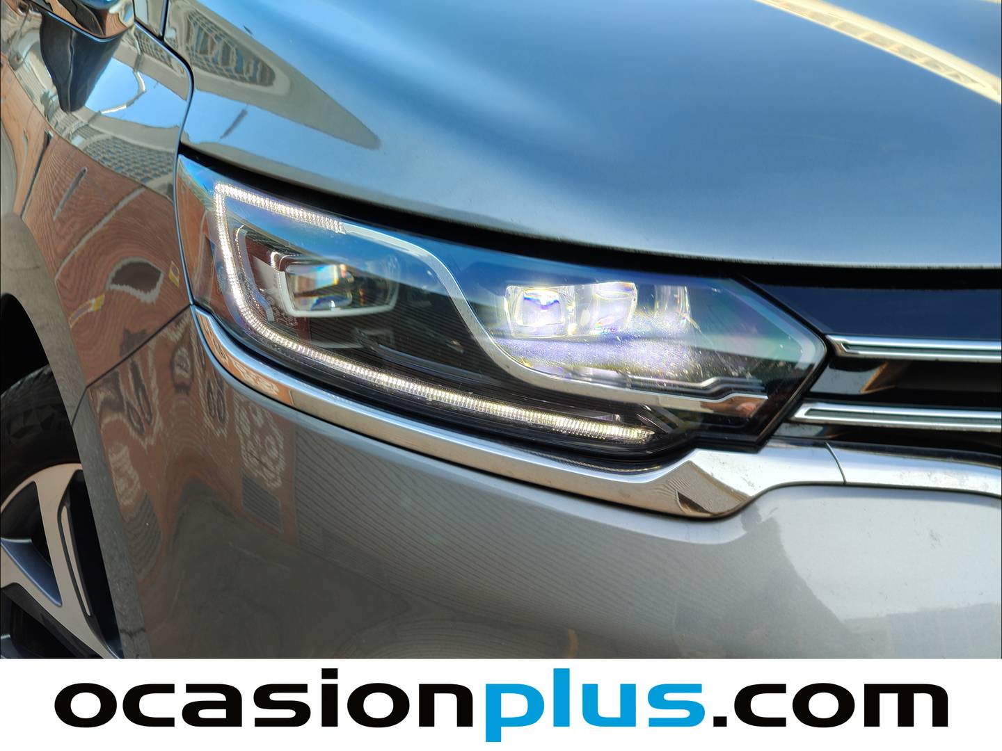 Foto Renault Espace Renault Espace Zen Energy TT dCi (160 CV) EDC 7 Plazas