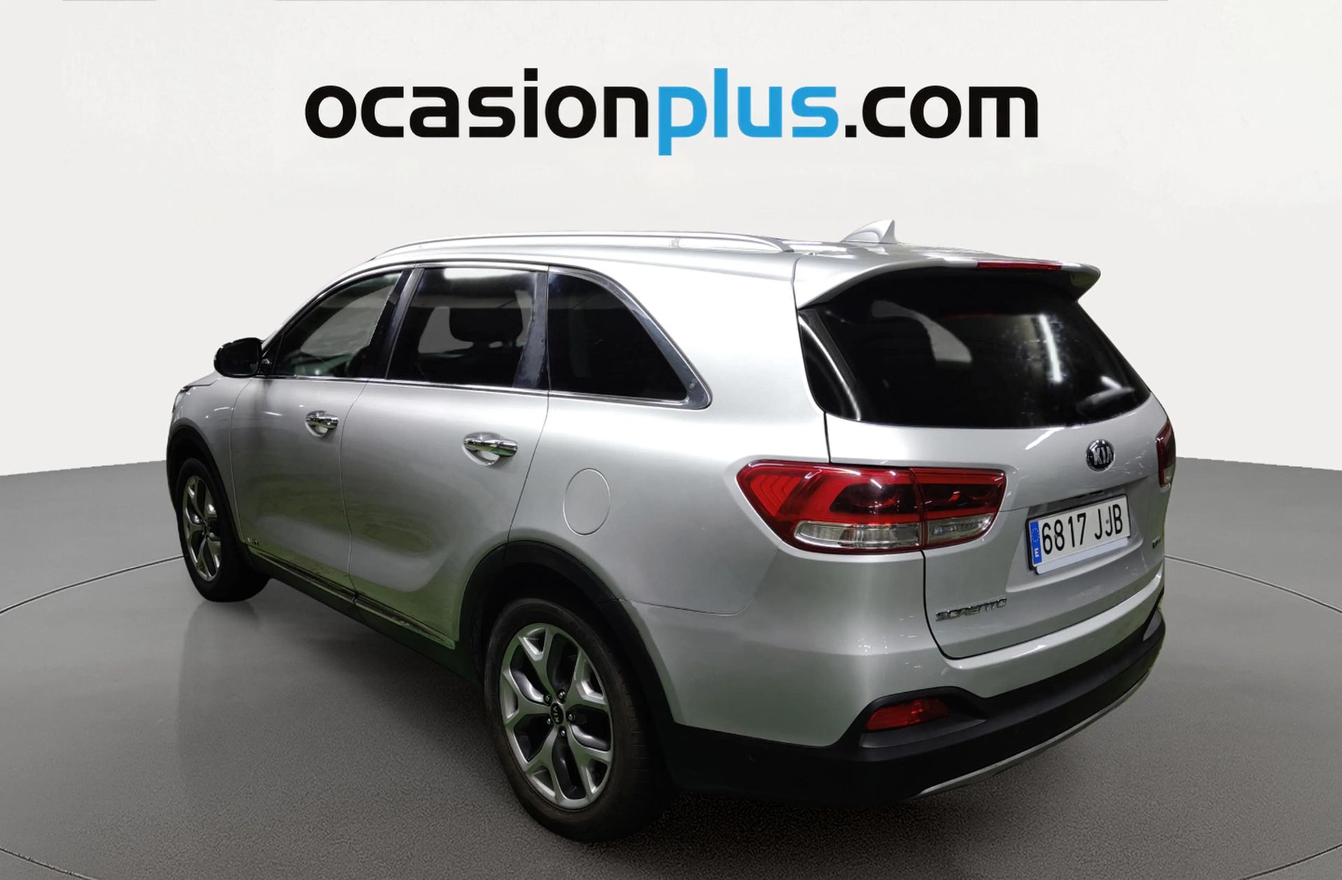 Kia Sorento 2.2 CRDi Emotion 4x4 (Pack Luxury) 7 plazas - foto 3