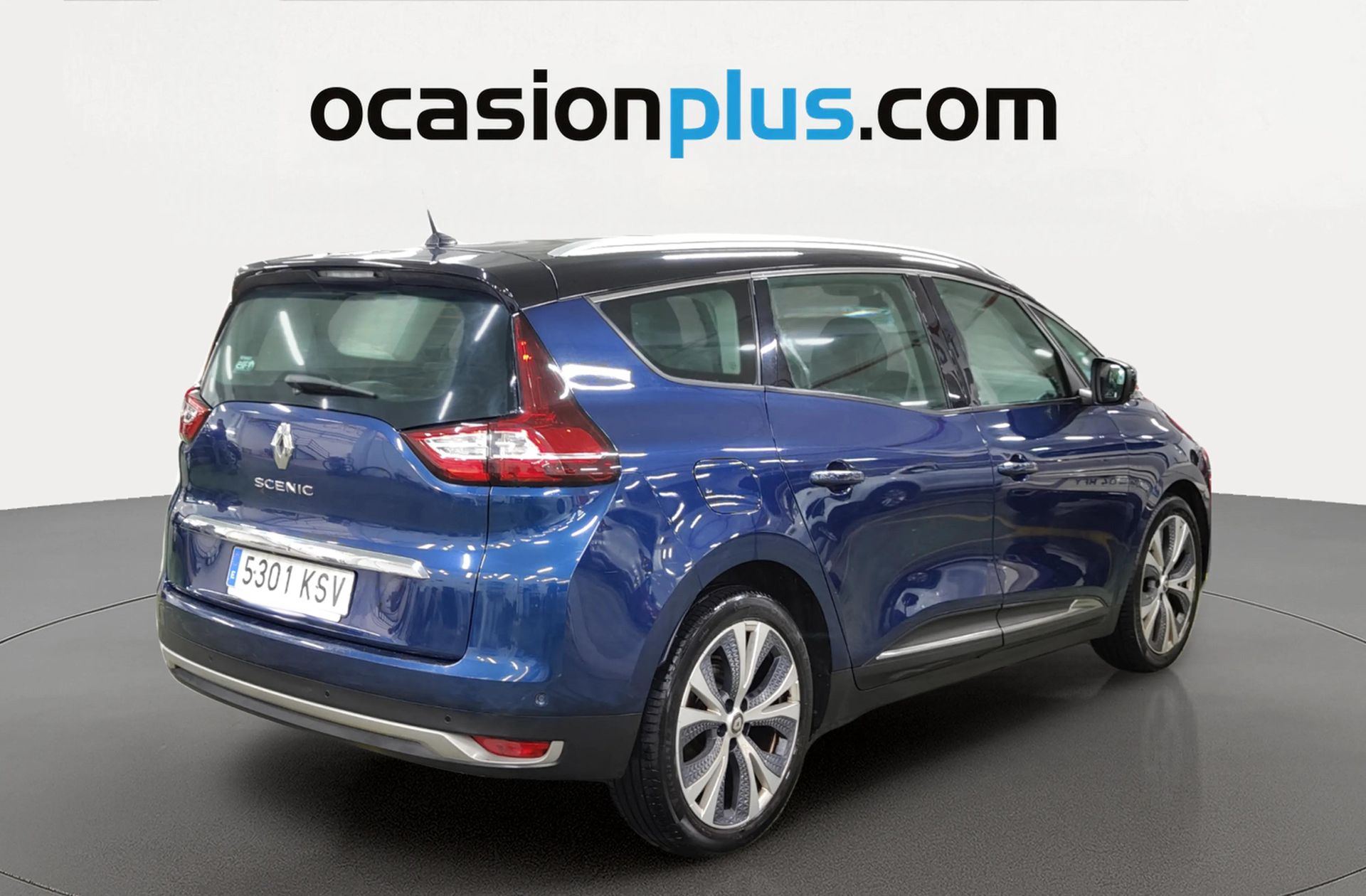 Renault Grand Scénic Zen Blue dCi 7 plazas - foto 4