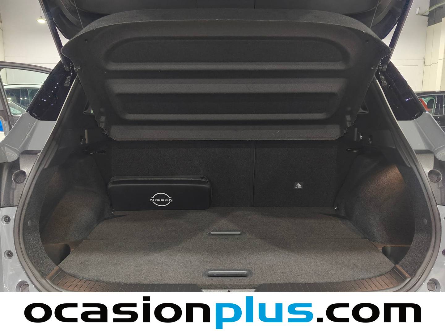 Fotos maletero Nissan QASHQAI Nissan Qashqai E-POWER N-Connecta Auto (190 CV)