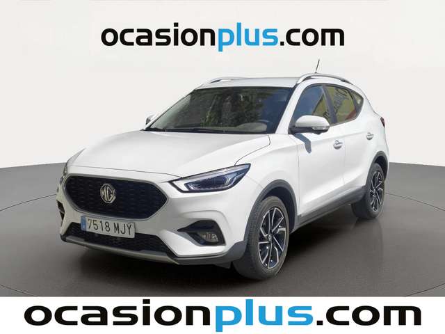 Mg Zs Ocasión Girona