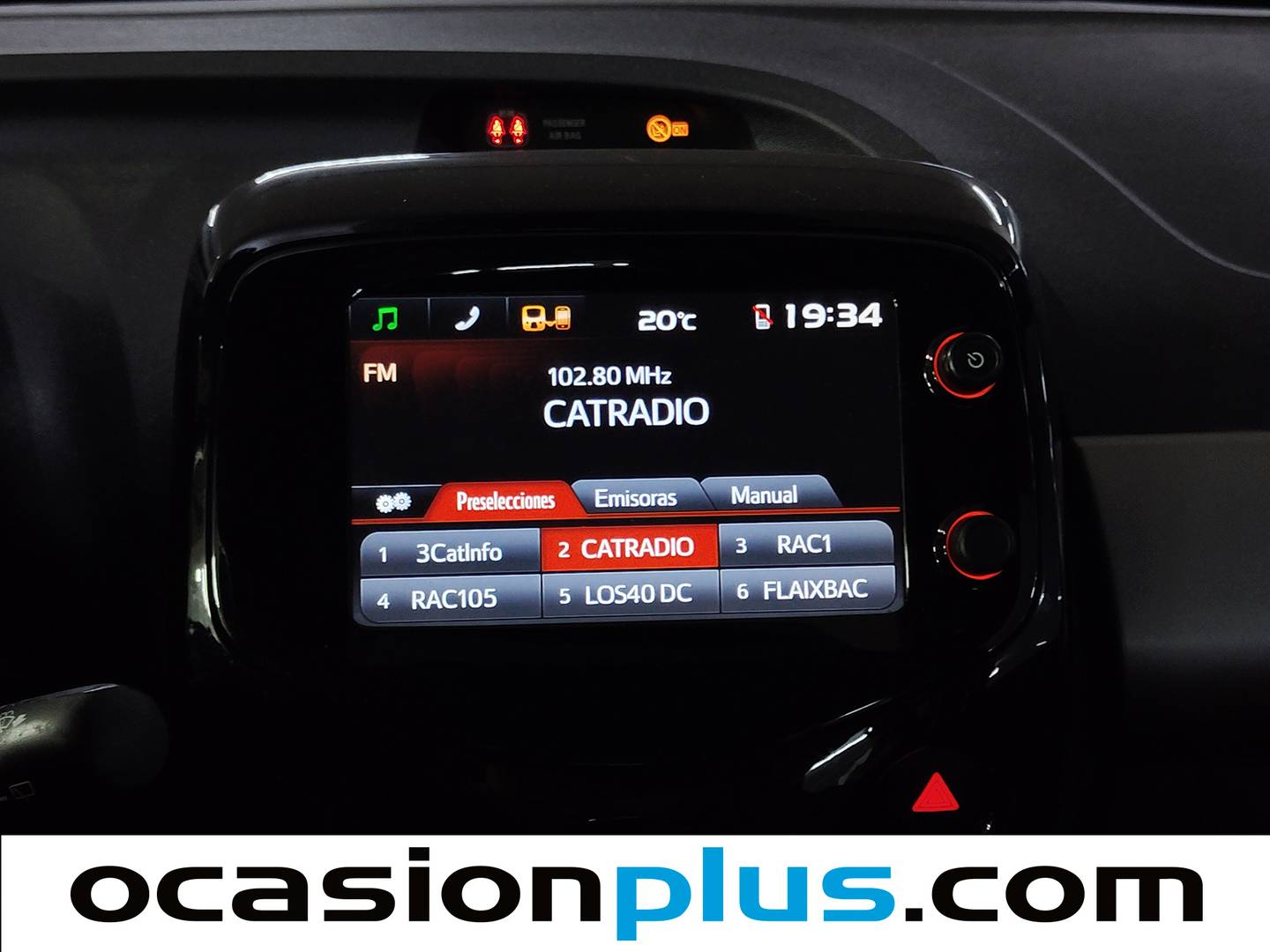 Citroën C1 Citroën C1 PureTech 82 City Edition (82 CV) barato