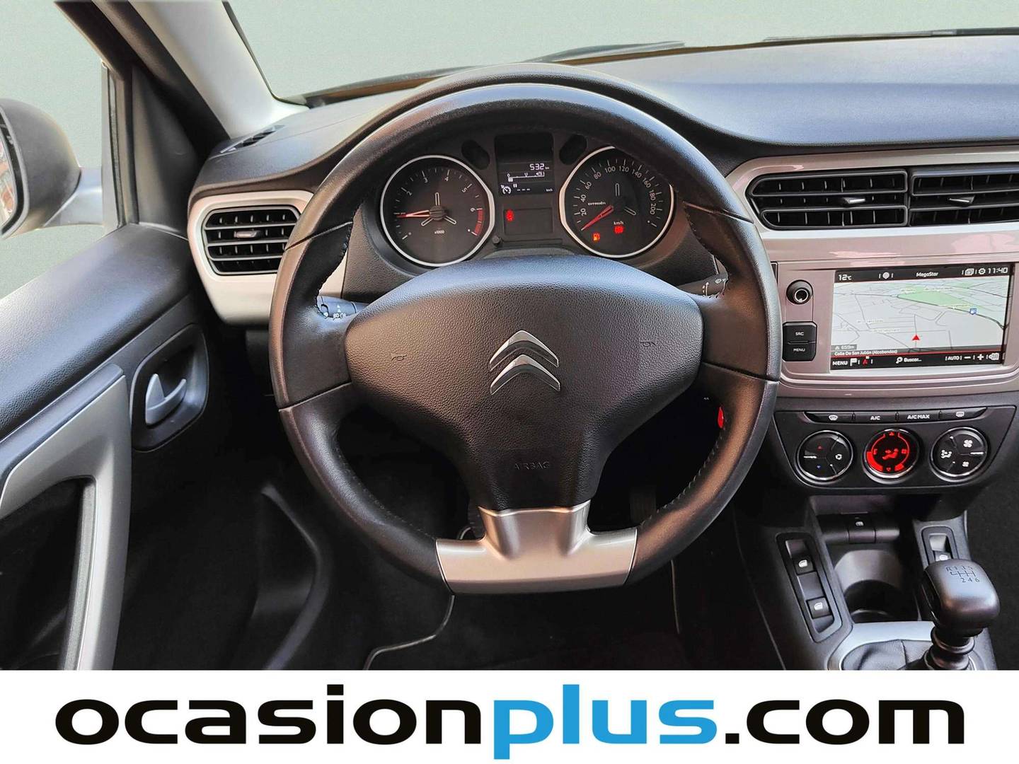 Citroën C-Elysée Citroen C-Elysee BlueHDi 100 Shine (102 CV) manual