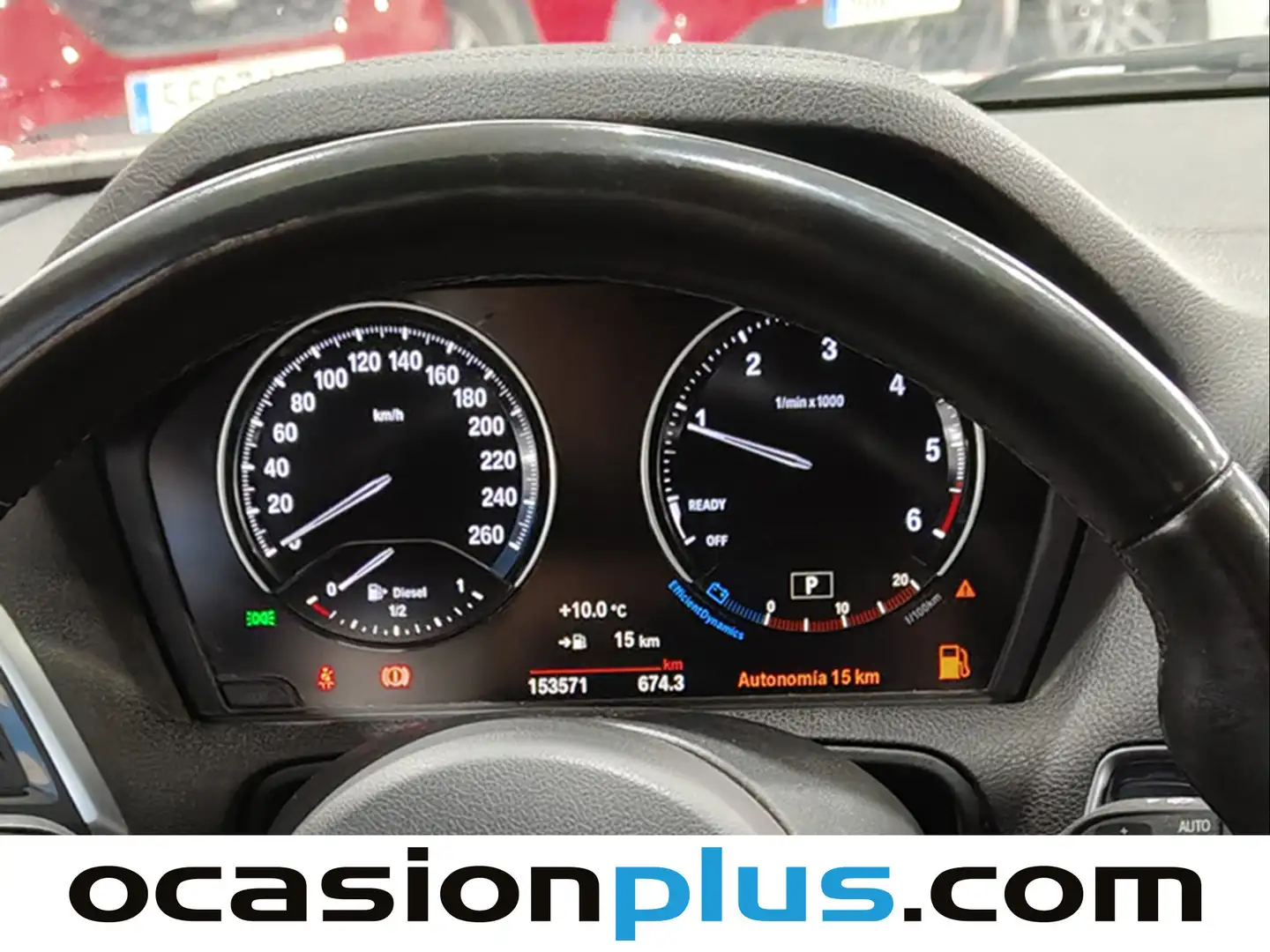 Foto BMW Serie 1 BMW Serie 1 118d (150 CV) Pack M