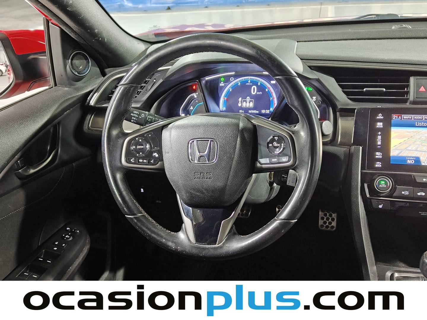 Honda Civic Honda Civic 1.0 I-VTEC TURBO Elegance (129 CV) de segunda mano