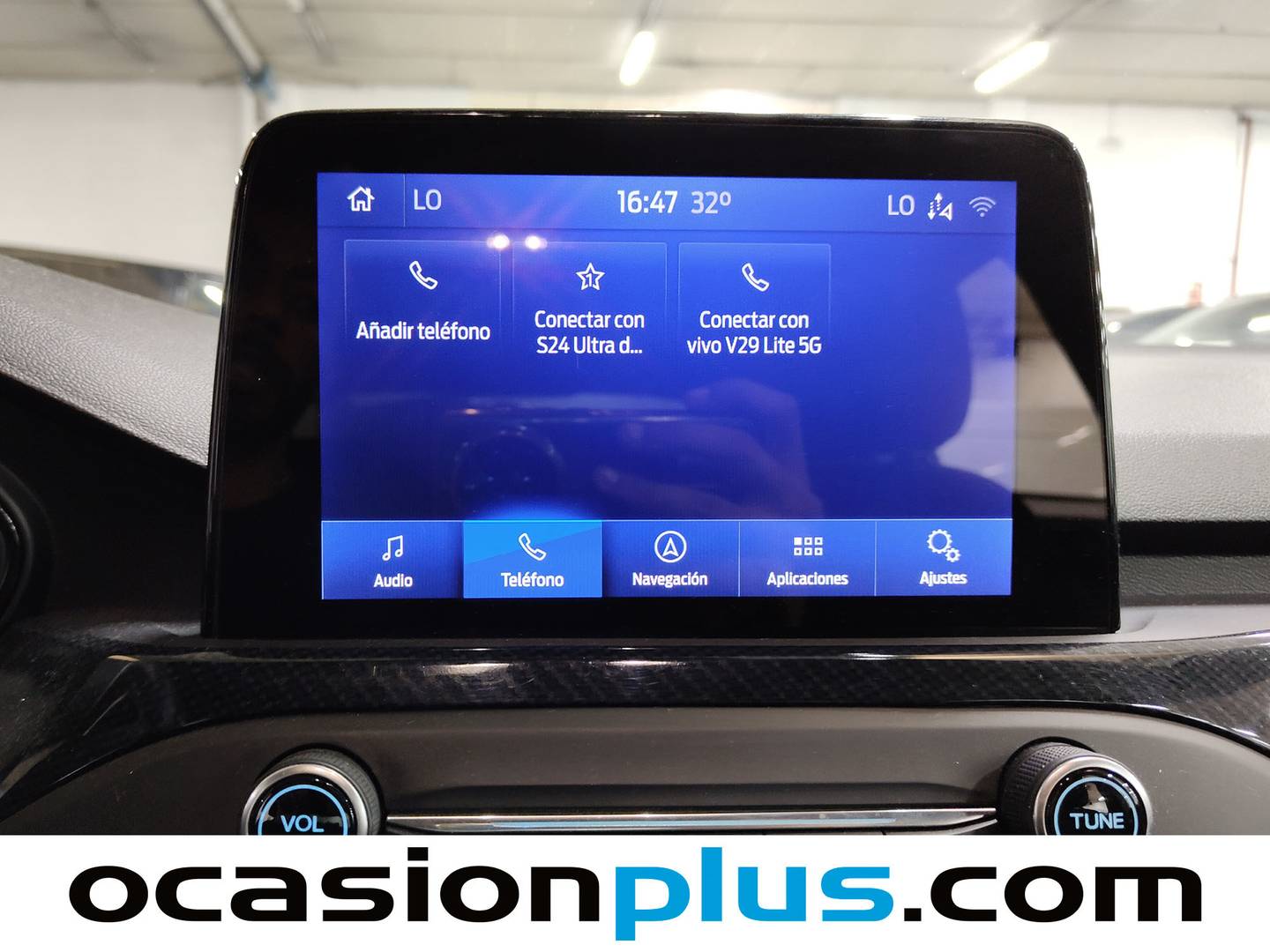 Ford Focus Ford Focus 1.0 Ecoboost S&S ST-Line (125 CV) gasolina