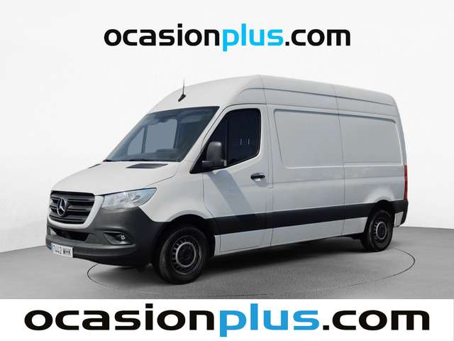 Mercedes Sprinter Mercedes-Benz 211 CDI MEDIO 3.0T T. ALTO (114 CV) de segunda mano