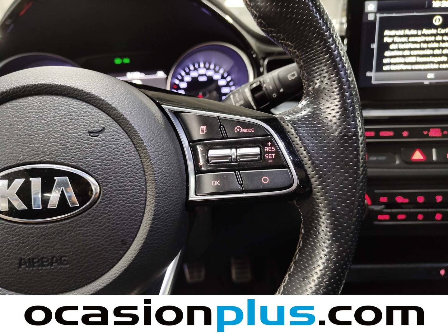 Foto KIA ProCeed Kia ProCeed 1.4 T-GDI GT Line  (140 CV)