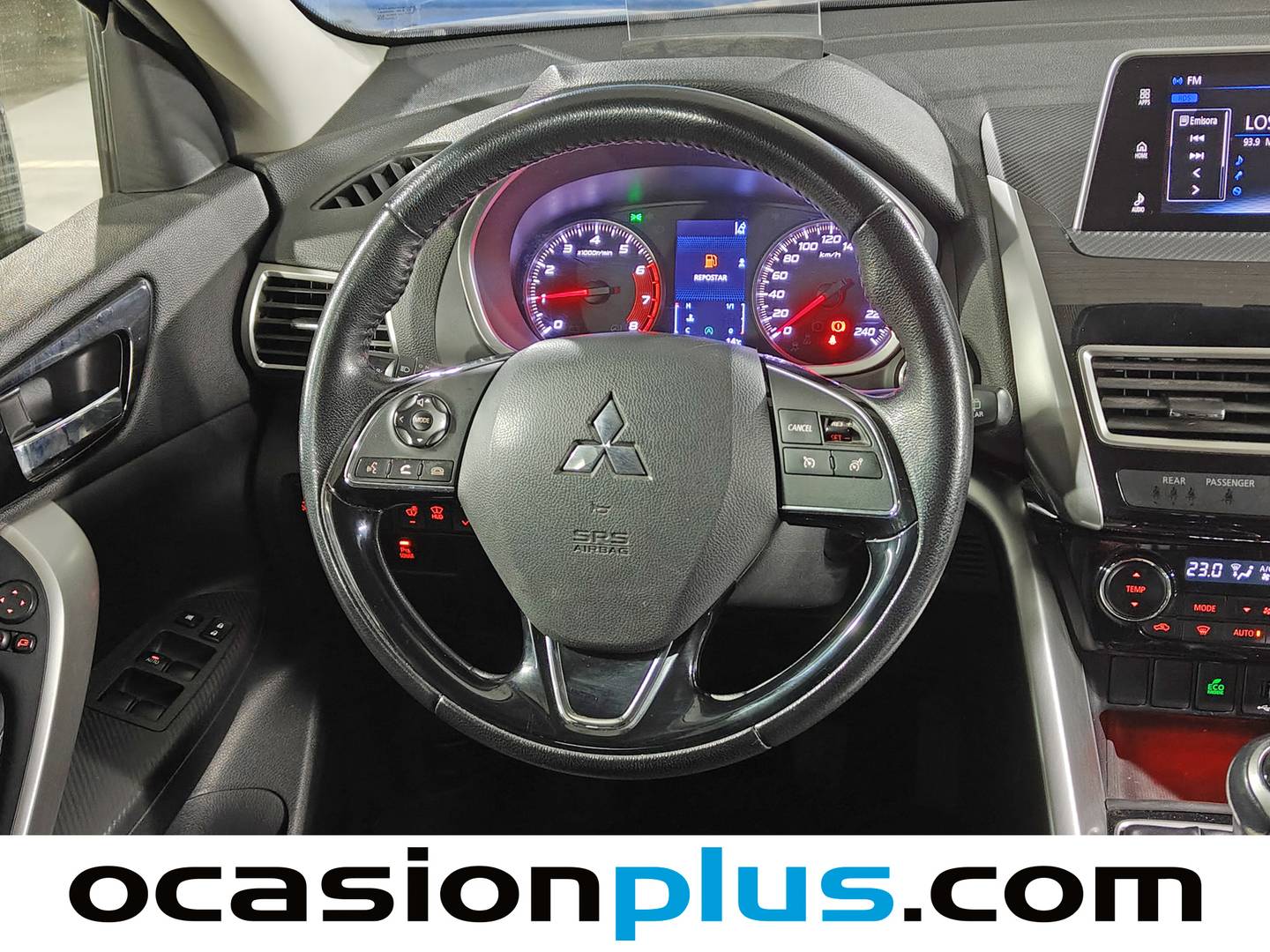 Foto Mitsubishi Eclipse Cross Mitsubishi Eclipse Cross 150T Motion 2WD (163 CV)